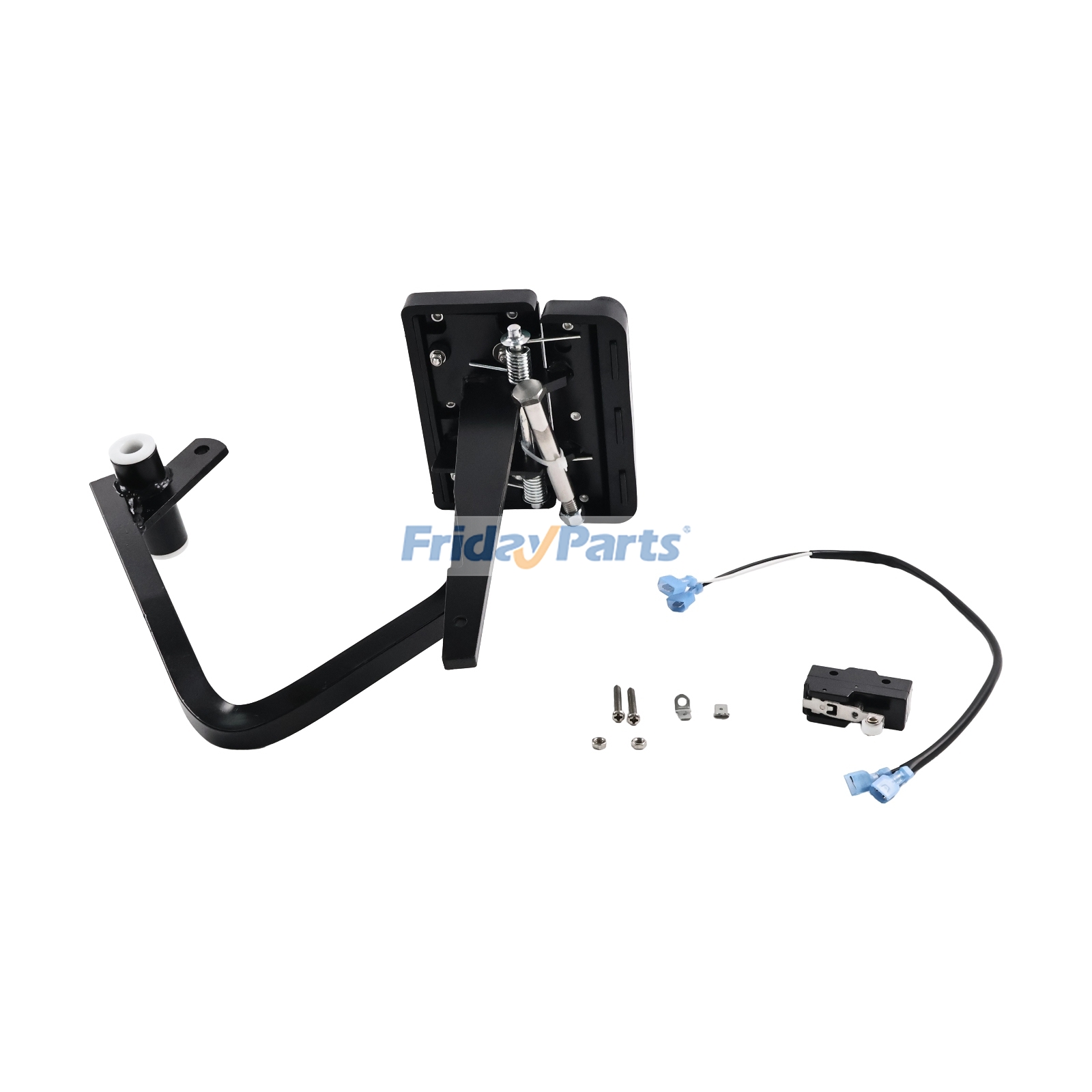 Brake Pedal Assembly 74874G01 70612G02 for E-Z-GO TXT Express S4 L4 Cushman Hauler 800 1200 Golf Cart de FridayParts
