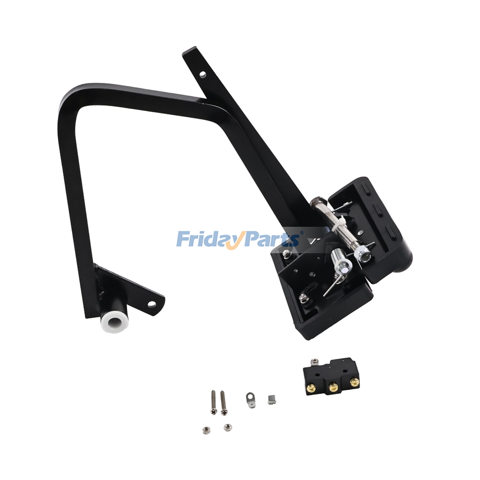 Brake Pedal Assembly 74874G01 70612G02 for E-Z-GO TXT Express S4 L4 Cushman Hauler 800 1200 Golf Cart