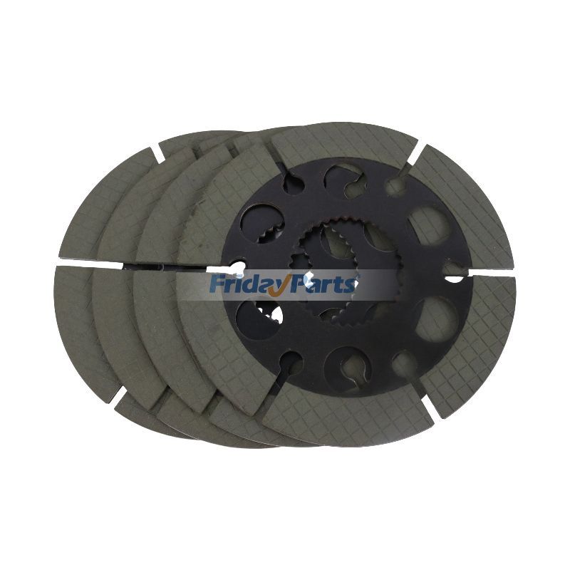 4 Pcs Rear Drive Axle Differential Brake Disc in Stock in China,USA,China Stock