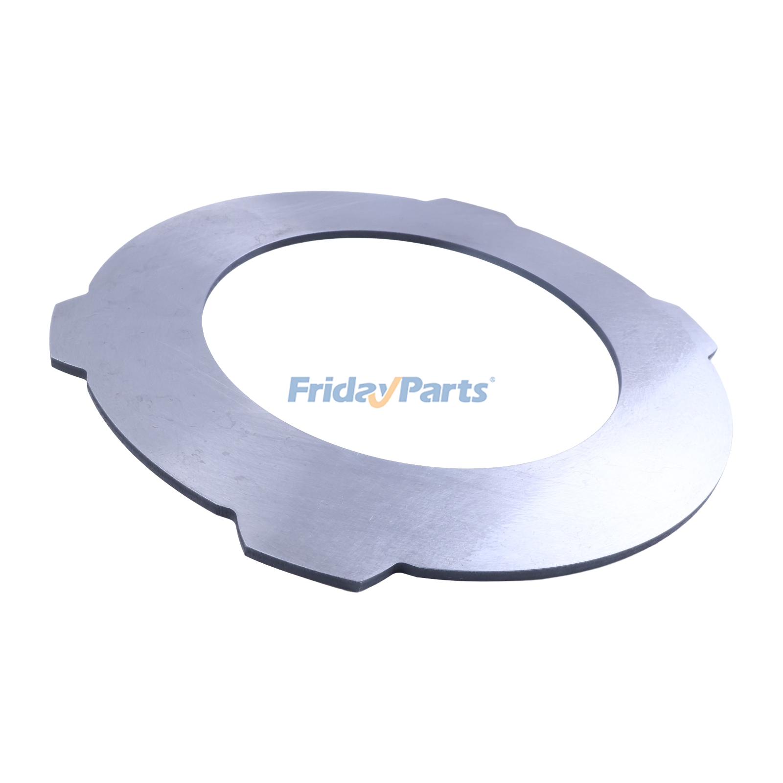 Loader Brake Plate