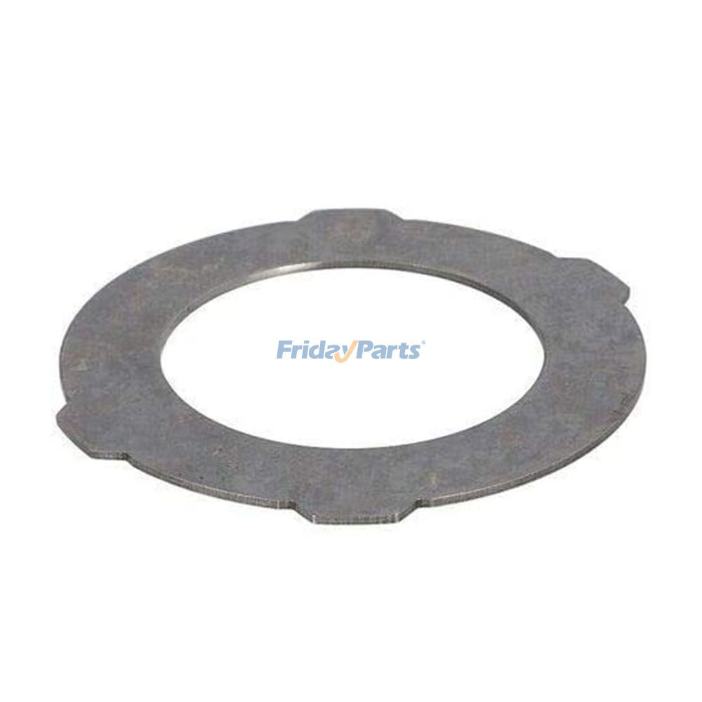 John Deere ローダー 210K 310K 210LJ 310J 310SJ 用ブレーキ プレート T228727