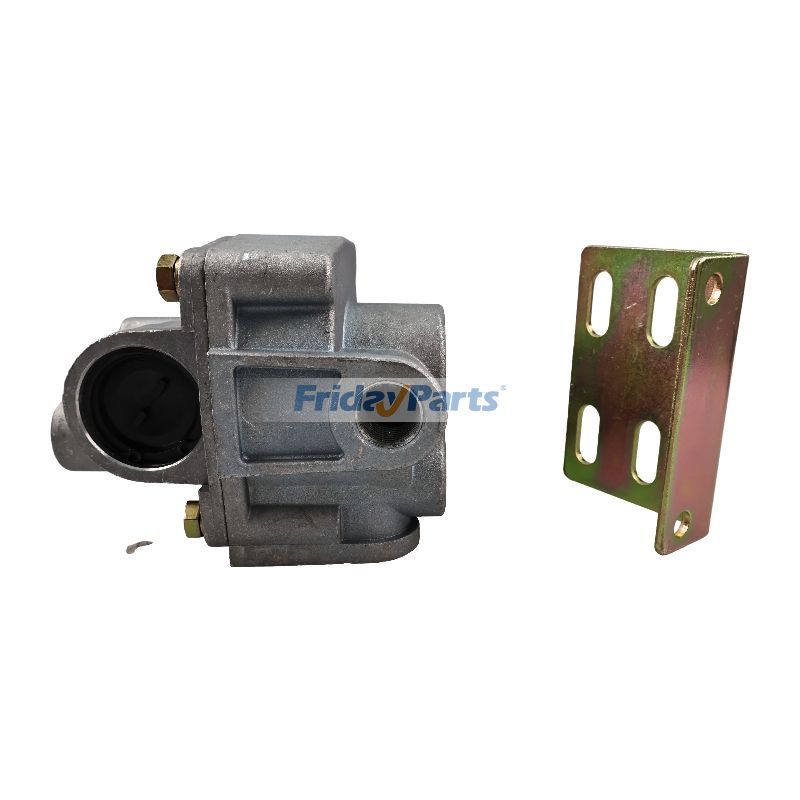 Válvula de relé dosificadora de frenos 065146 F2HZ-2A449-A para camiones medianos pesados ​​Ford F600 F700 B600 B700 1980-1989 Para Ford