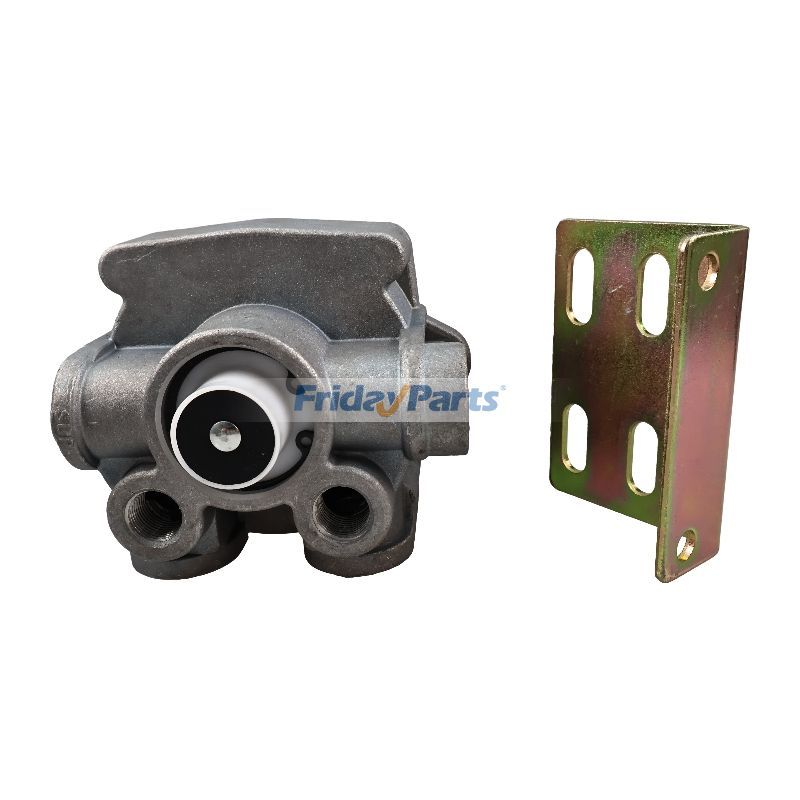 Válvula de relé dosificadora de frenos 065146 F2HZ-2A449-A para camiones medianos pesados ​​Ford F600 F700 B600 B700 1980-1989 de FridayParts