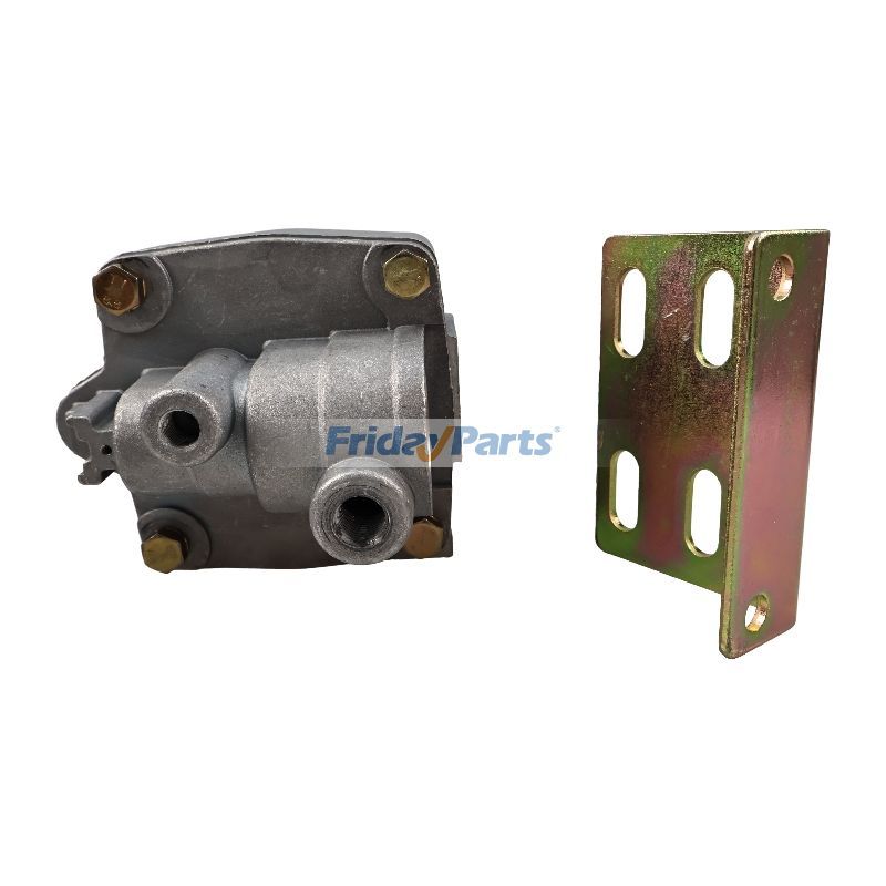 Válvula de relé dosificadora de frenos 065146 F2HZ-2A449-A para camiones medianos pesados ​​Ford F600 F700 B600 B700 1980-1989