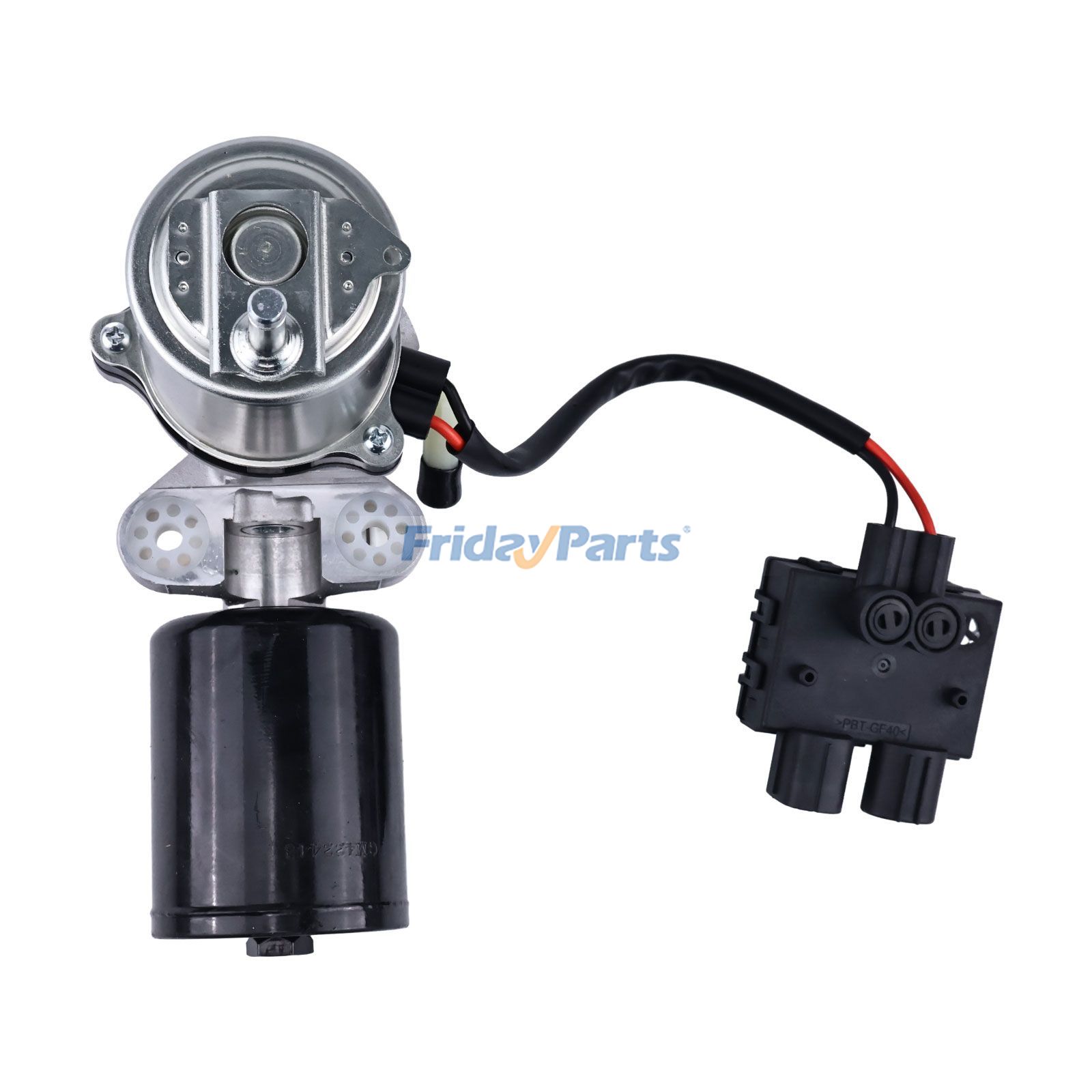 Vehicle Brake Pump Booster Assembly