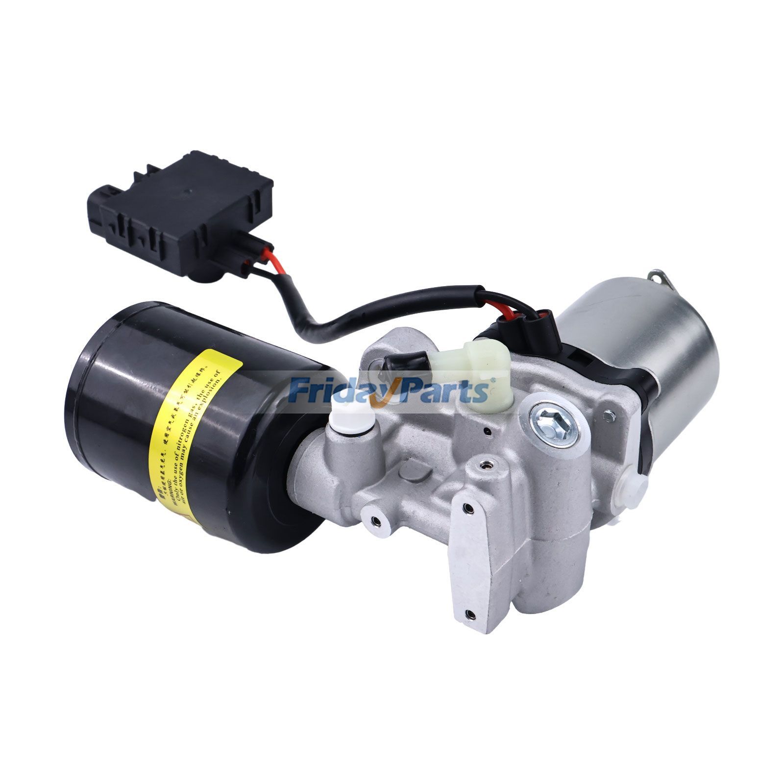 Brake Pump Booster Assembly for Vehicle