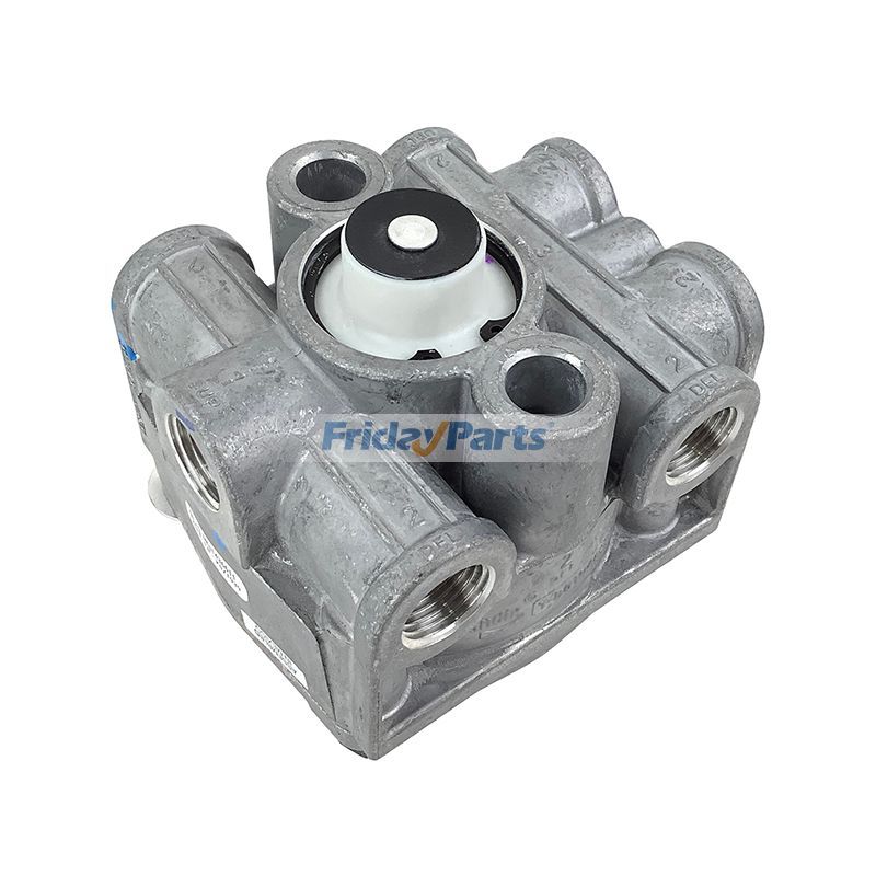 Volvo Bendix ATR-6用ブレーキリレートラクションバルブ K070951 K078420