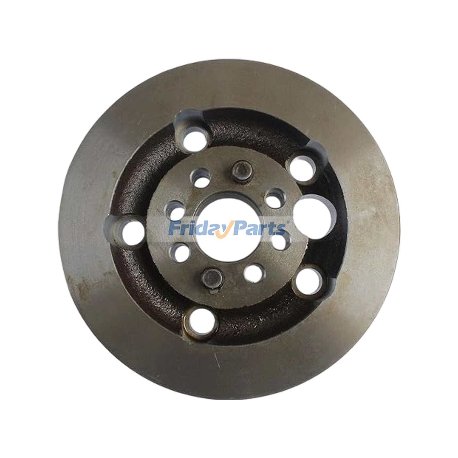 Brake Rotor Hub TCA20782 for Yanmar Engine 3TG72 3TNV76 John Deere ProGator 2020A 2030A