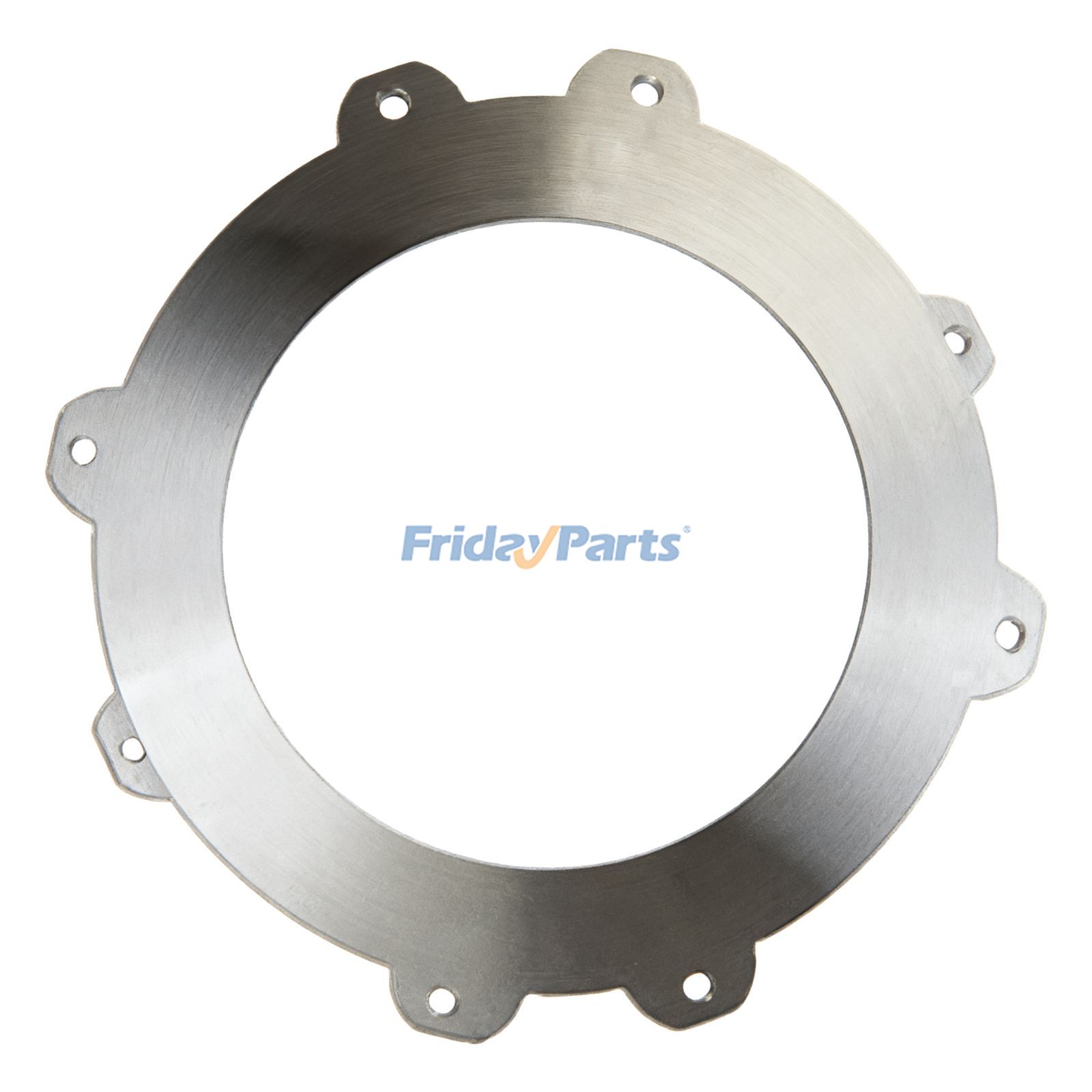 Brake Separator Plate  R150895 for John Deere Engine 6068 6081 6090 Motor Grader 670C 670D  672D 770D 772D 772GP 870G 872G