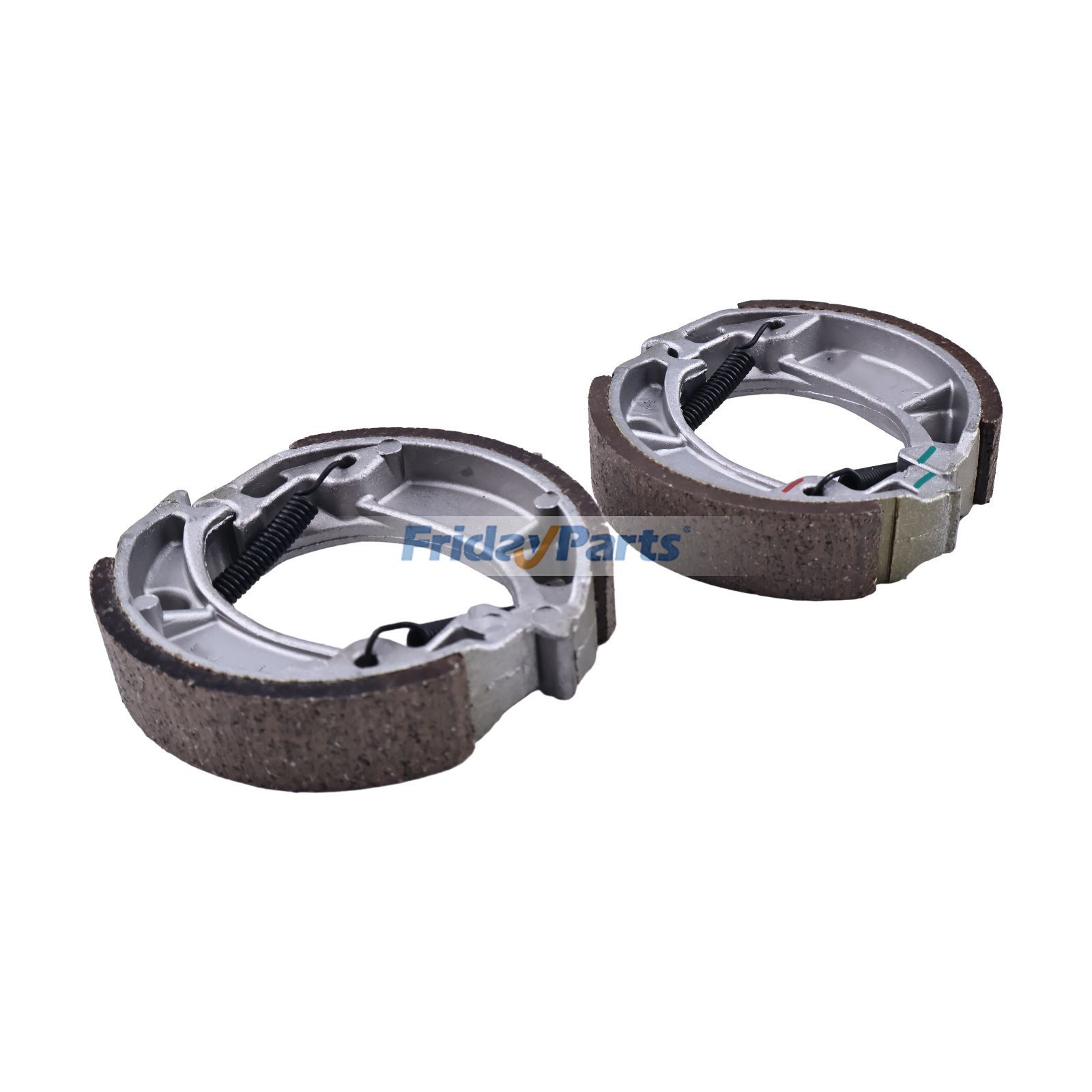 1 Set Brake Shoe 06450-KYK-910 for Honda Motorcycle CRF110F 2013-2024