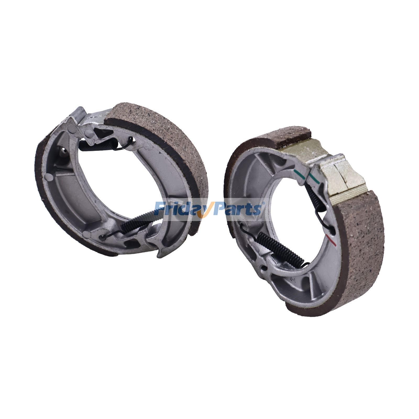 Honda用用ホンダバイクCRF110F 2013-2024用ブレーキシュー1セット06450-KYK-910