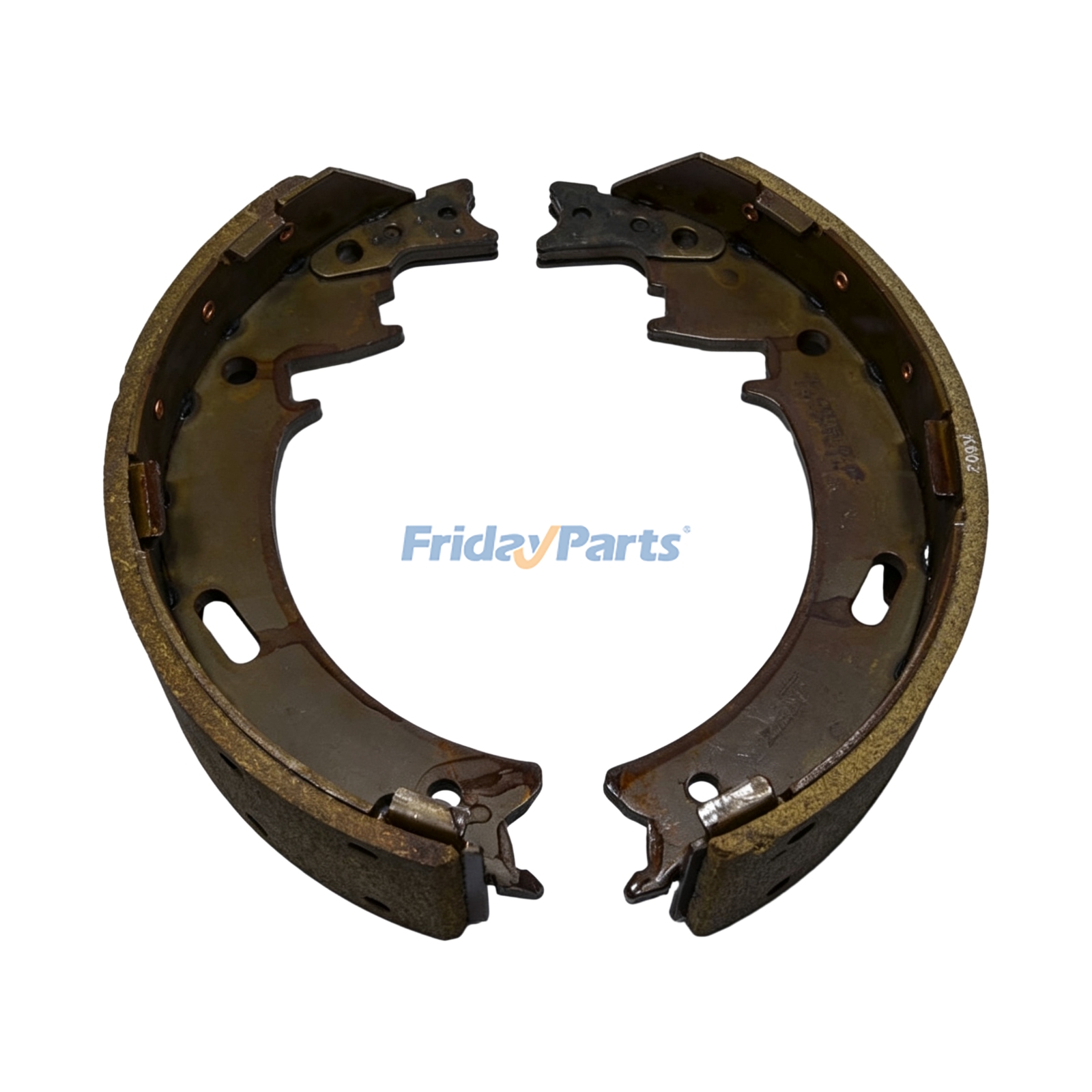Zapata de freno 2313967 para carretilla elevadora Hyster H3.00DX para Montacargas