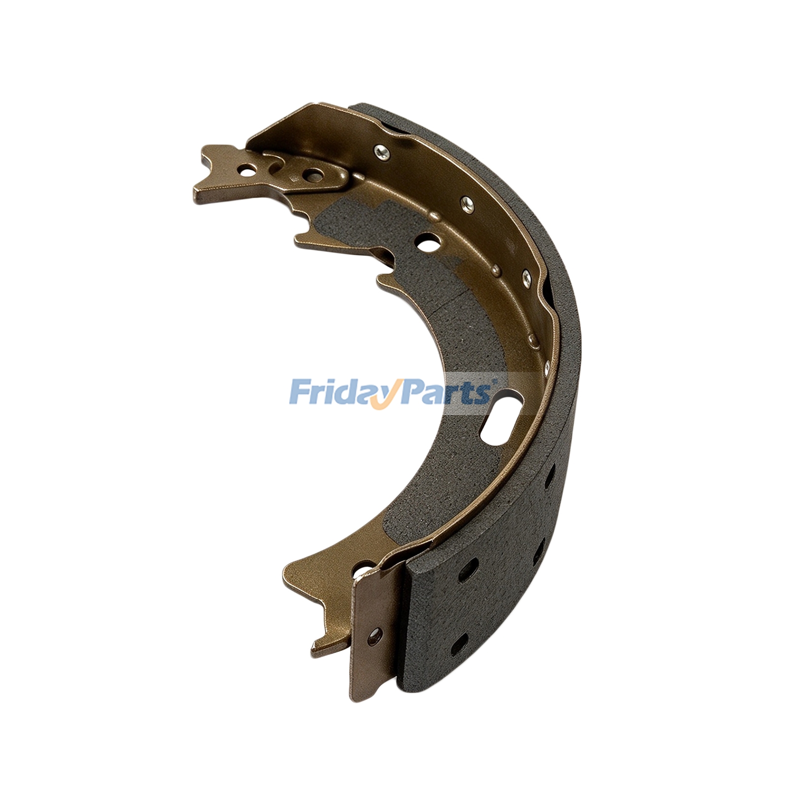 Brake Shoe 24433-71000 for Heli Forklift CPCD25 CPCD30 CPCD35 CPC25 CPC30 CPC35