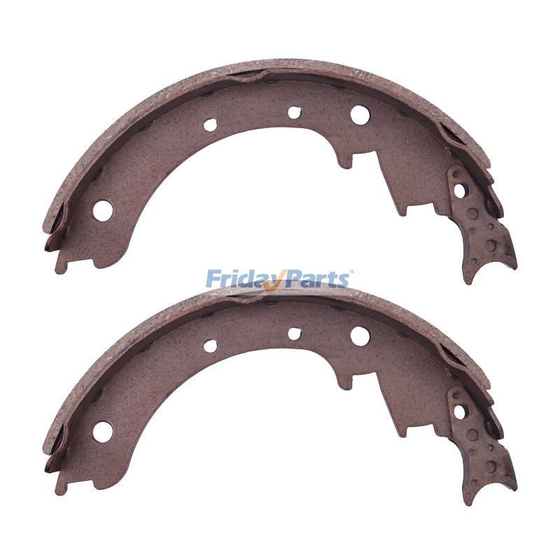 Brake Shoe 3EB-30-23430 for Komatsu Forklift FD20-11 FD23-11 FD25-11 FD28-11 FG20H-11 FG28-11 FG30-11