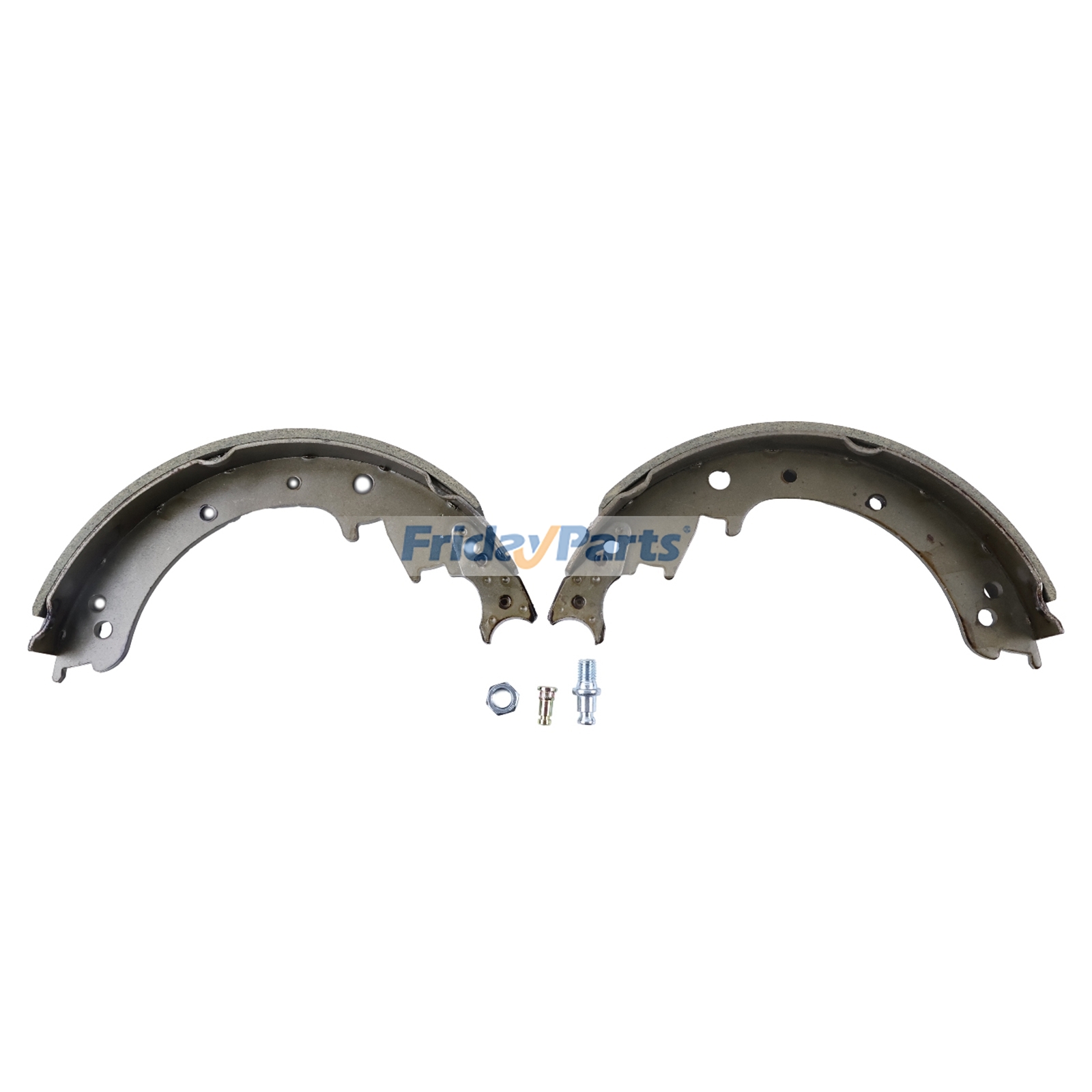 Mâchoire de frein de FridayParts