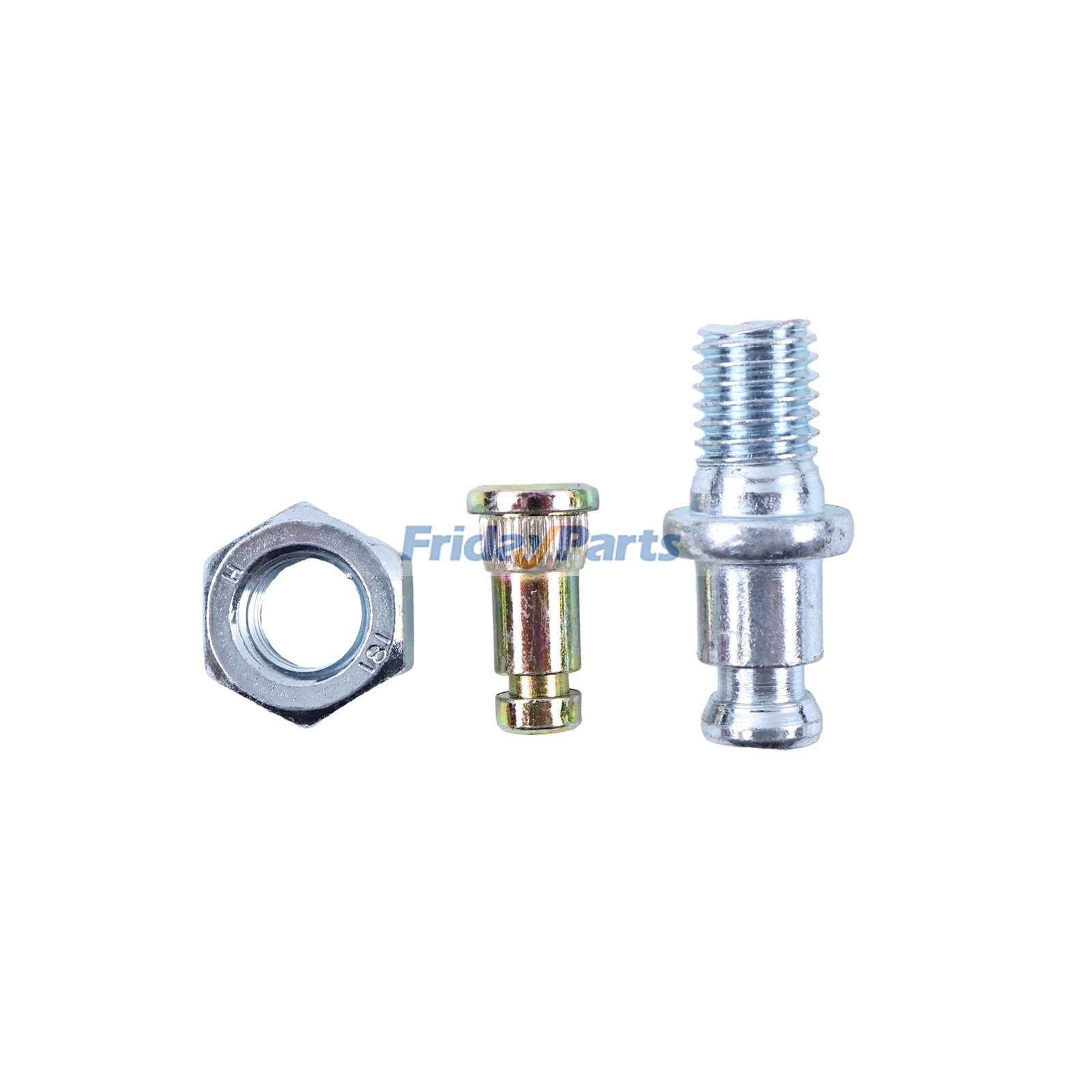 Zapata de freno 47514-33060-71 para motor Toyota 1Z 4Y 1DZ 2Z 3Z Montacargas 7FBCHU25 7FBCU20 7FBCU25 7FBCU30 7FBCU32 7FGCU20 7FGCU25 para Motor,Montacargas Para Toyota FridayParts