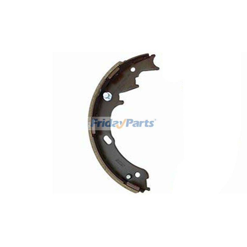 2 PCS Brake Shoe for Forklift