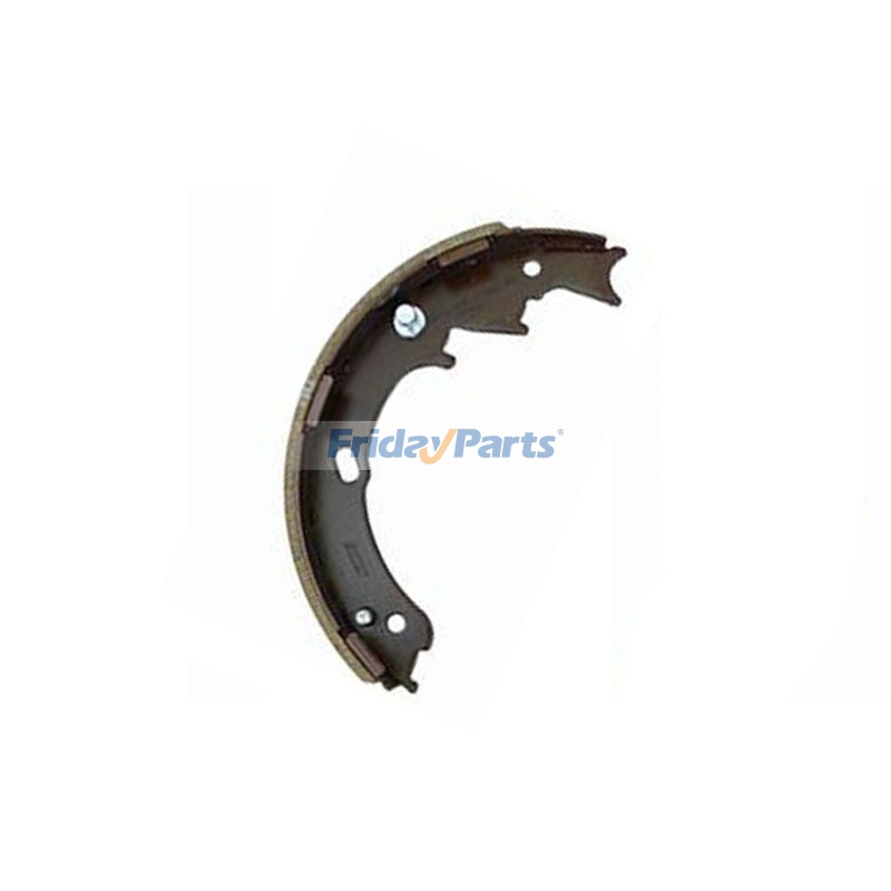 2 PCS Brake Shoe for Forklift