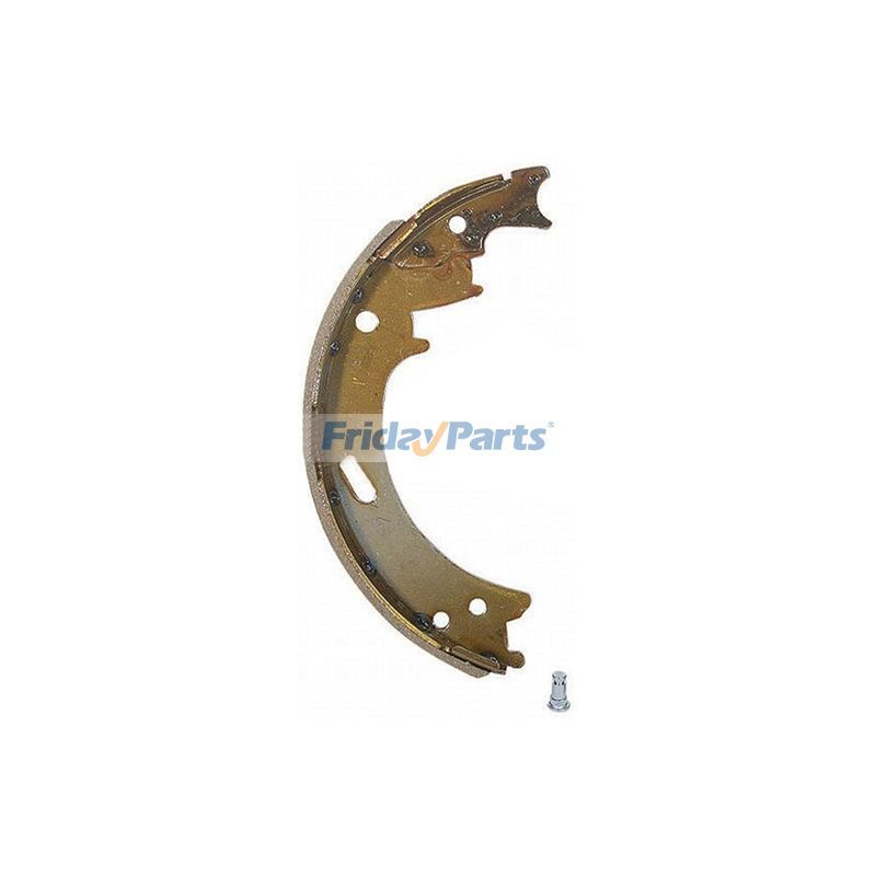 Brake Shoe 3EC-30-11810 for Komatsu Forklift CX20 FD33N/35N-7 FD33N/35N-8 FD35Z/40Z-7 FD35Z/40Z-8 FG33N/35N-7 FG35Z/40Z-7
