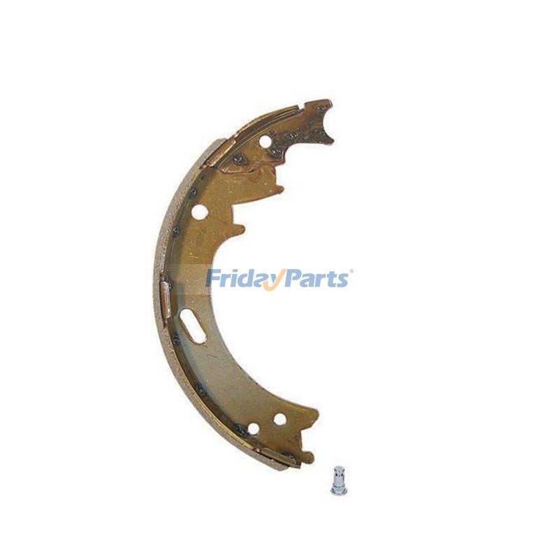 Brake Shoe 3EC-30-11920 for Komatsu Forklift FD35Z FD40Z FG35Z FD33N FD35N
