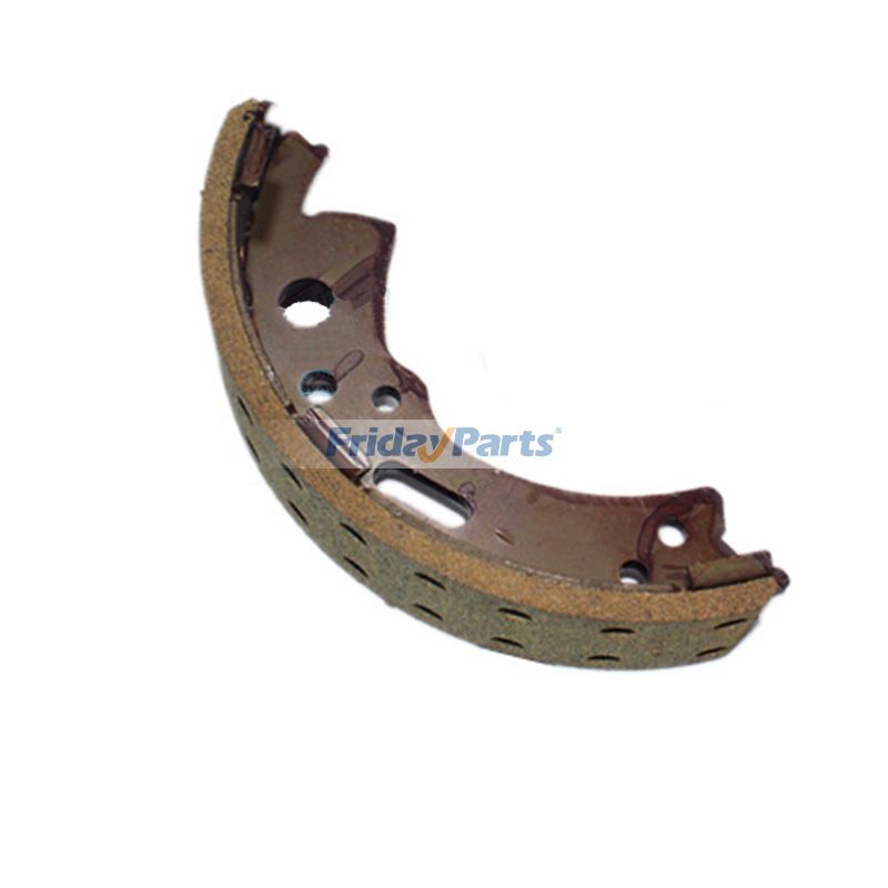 Brake Shoe 3EC-30-32512 for Komatsu Forklift FD45-7 FD45-8 FD50A-8 FG45-7
