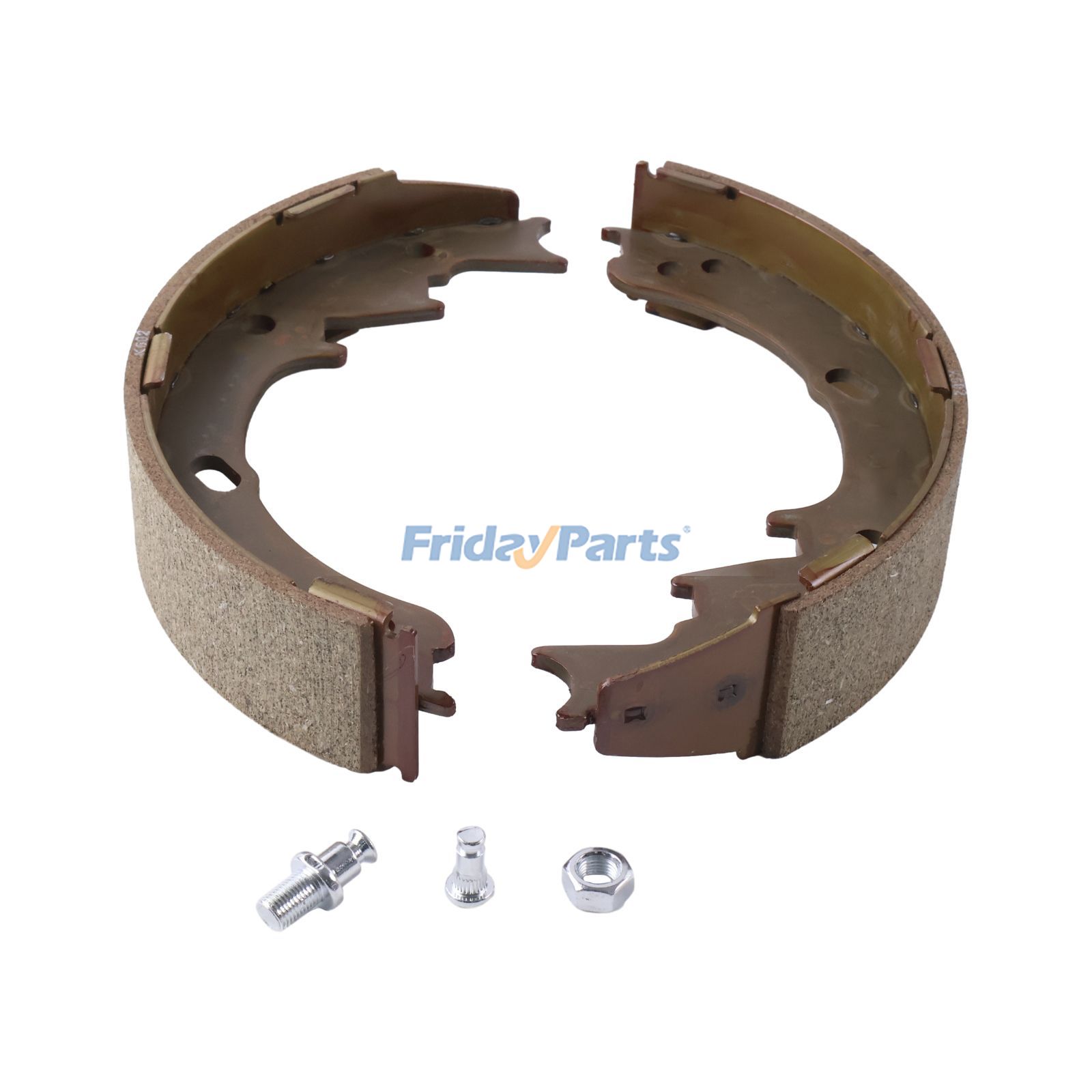 FridayPartsのブレーキシュー