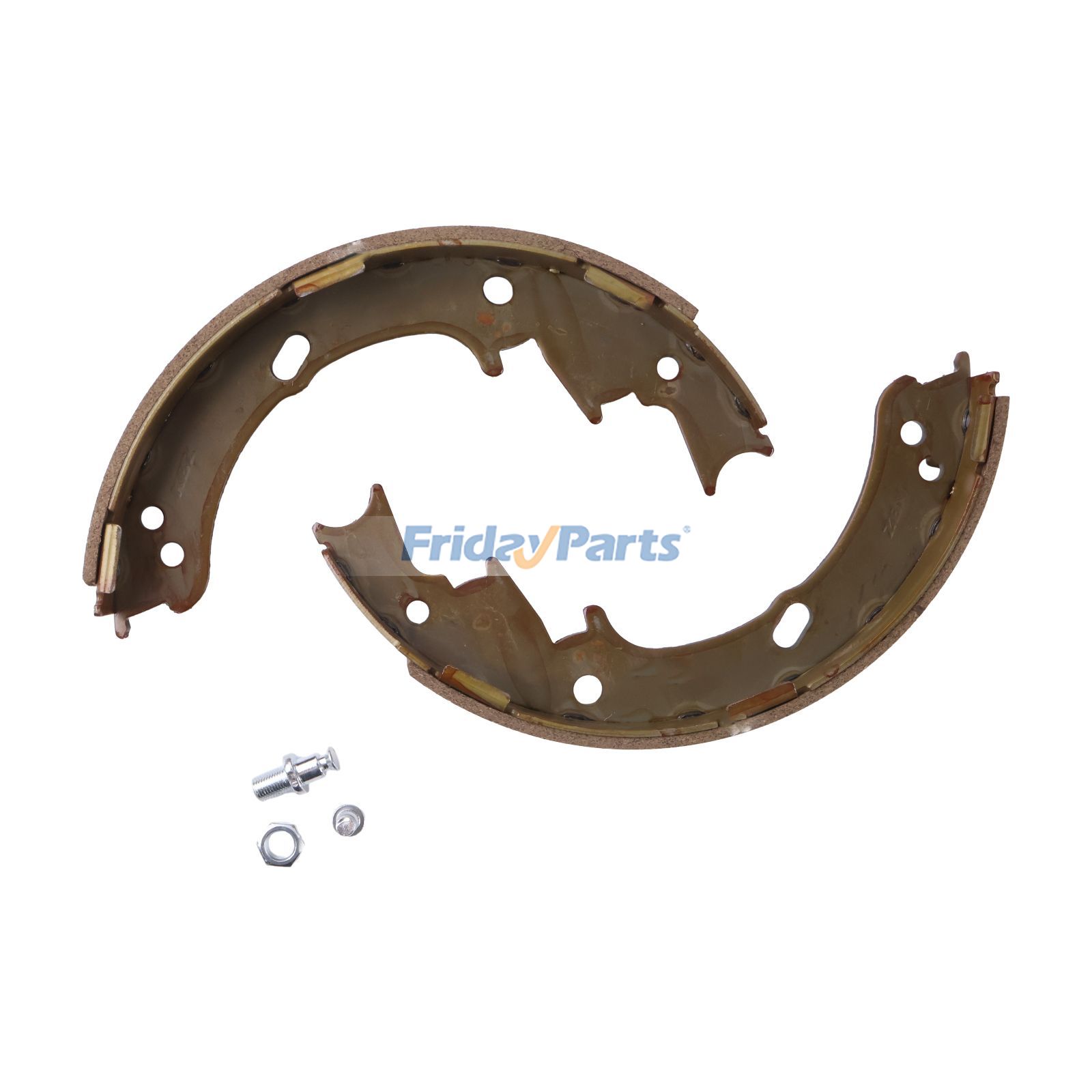 Nissan用ブレーキシュー