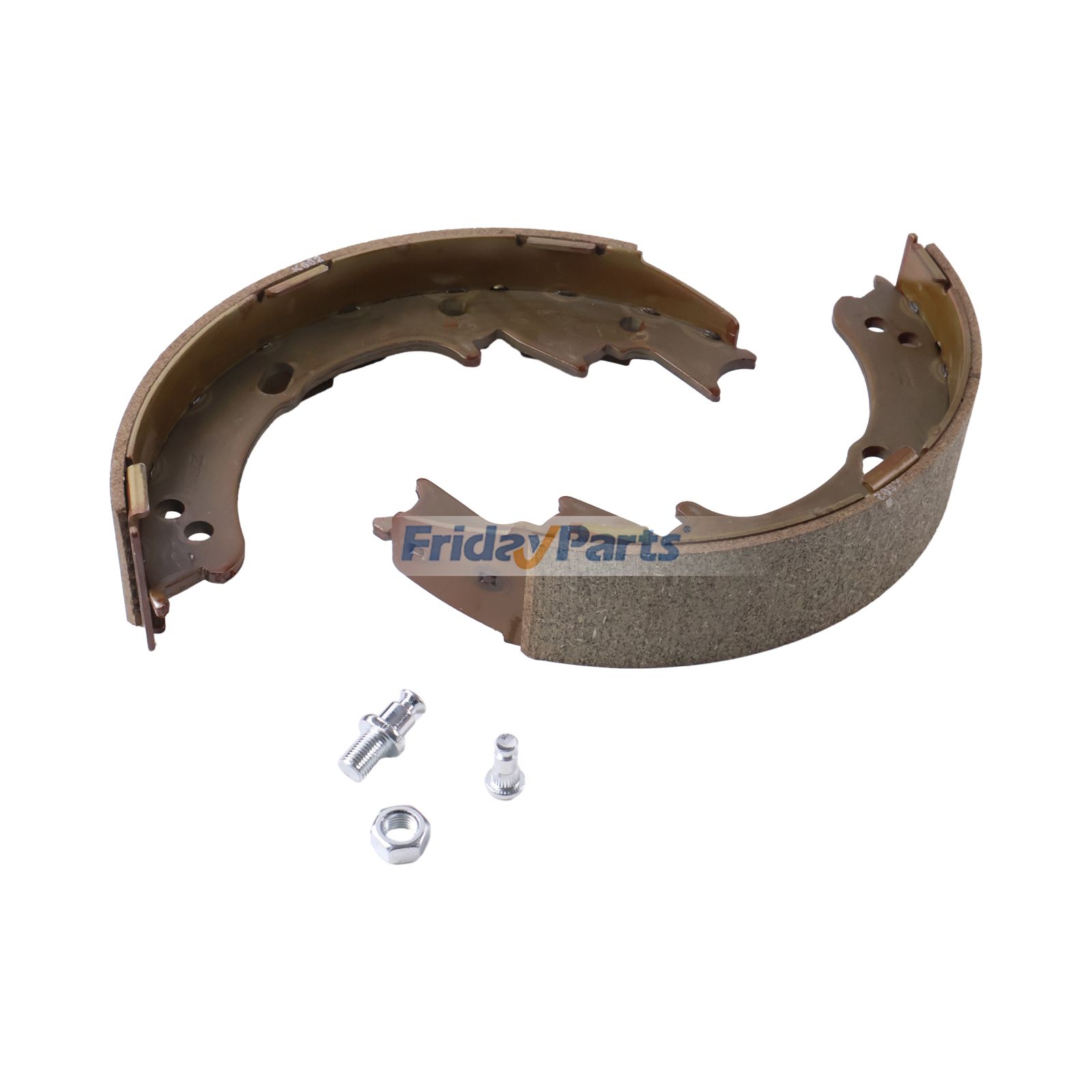 Brake Shoe 44060FK000 for Nissan Forklift MCP1B2L20BS MCP1B2L20E MCP1B2L20FS