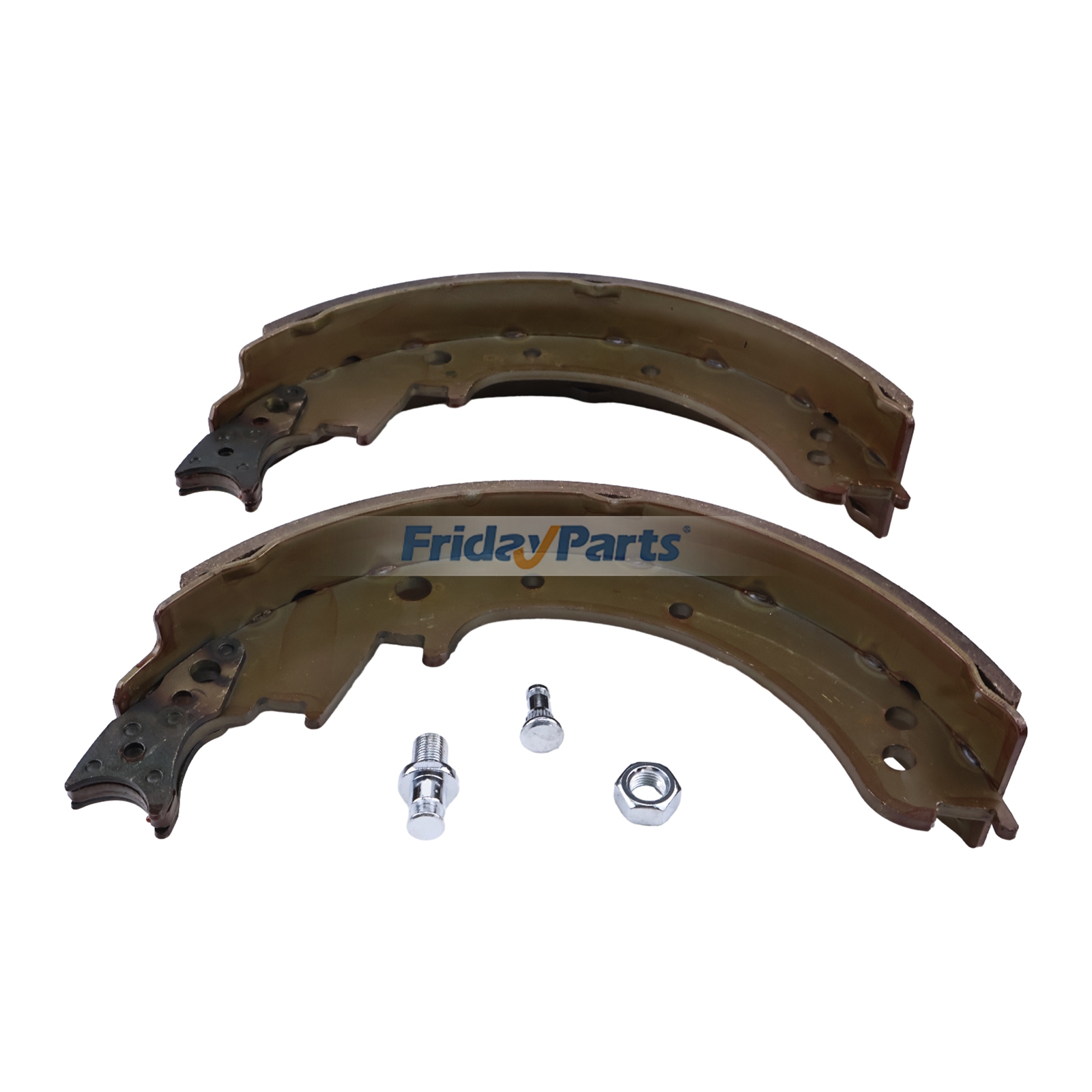 Bremsbacken 44070-22H70 für Nissan Gabelstapler CDGM02L28E CDGM02L30E CHGP02L25E CHGP02L30E CHP02L20E