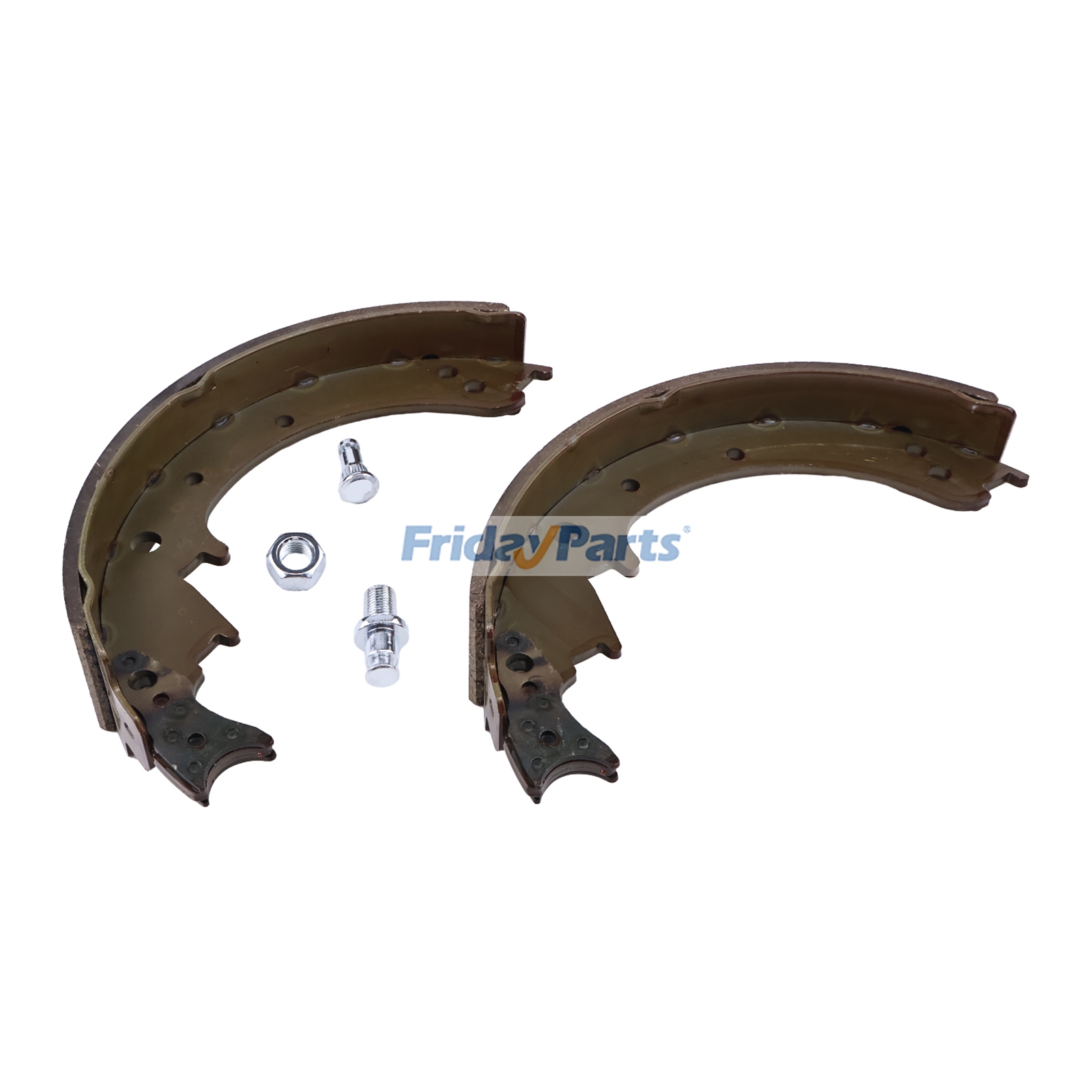 Brake Shoe in Stock in China,USA