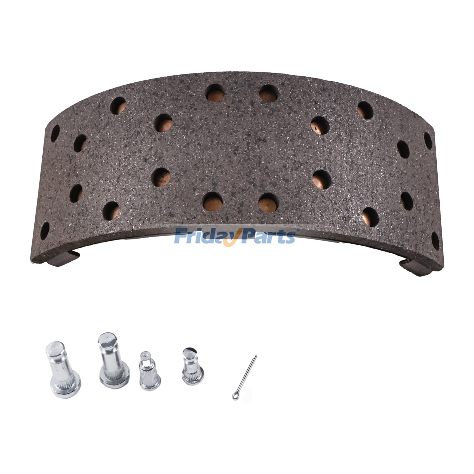 Forklift Brake Shoe 