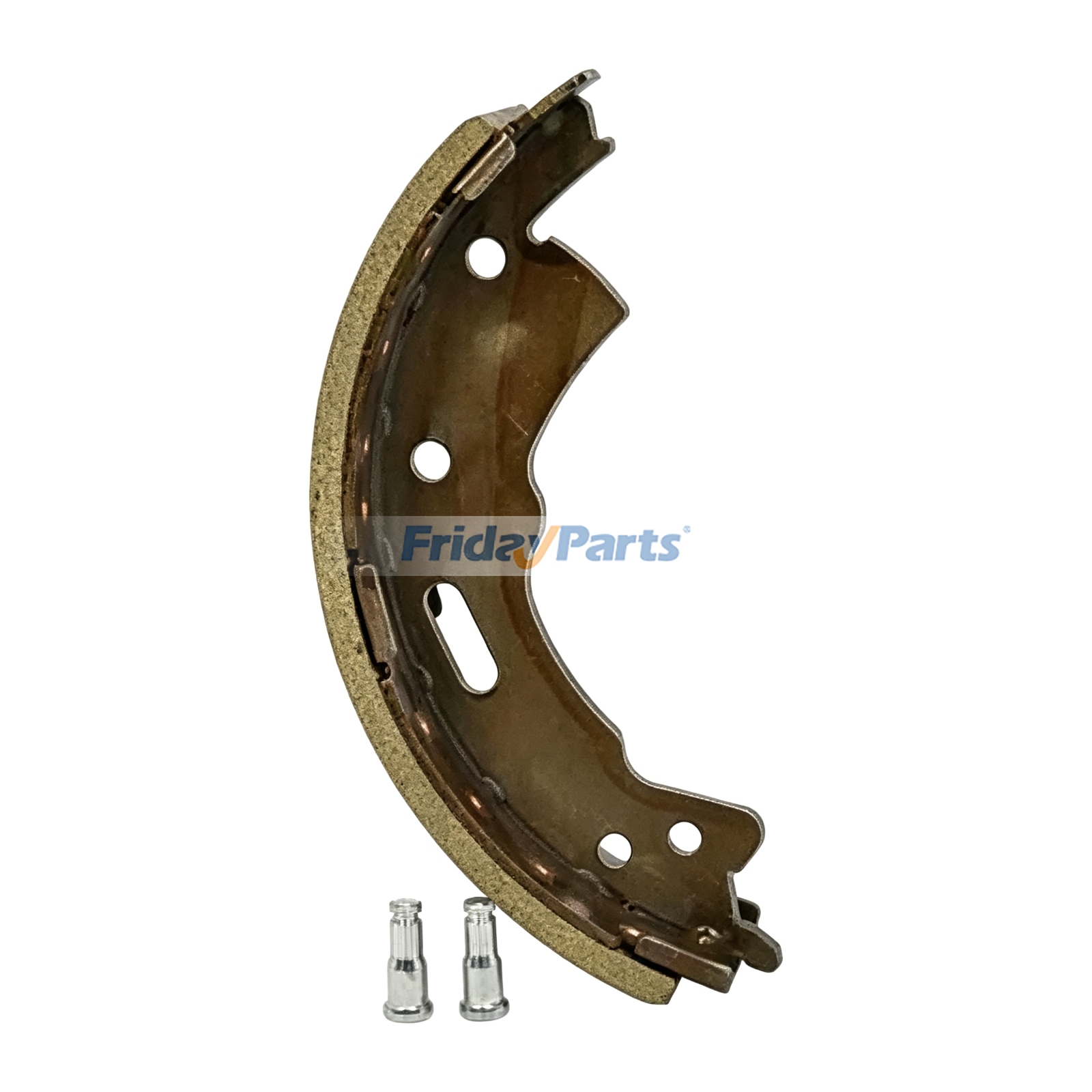 Brake Shoe 47460-36760-71 for Toyota Engine 13Z 1FZ 1KD Forklift 02-7FD35 02-7FG45 42-7FD45 8FG35N 8FG50N 8FG50U