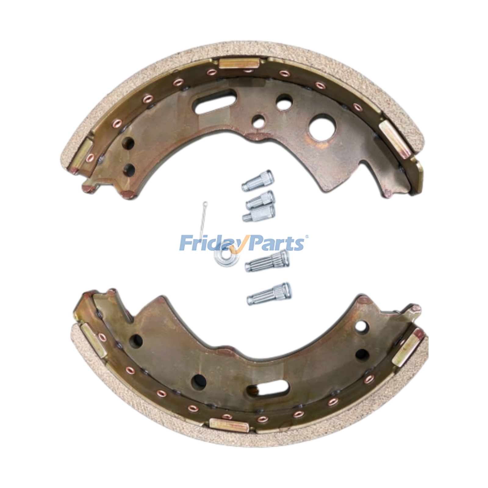 Brake Shoe 91946-14700 91946-14800 for Mitsubishi FD50 FG35 FG40 FG50 Caterpillar CAT DP50 GC35 Forklift
