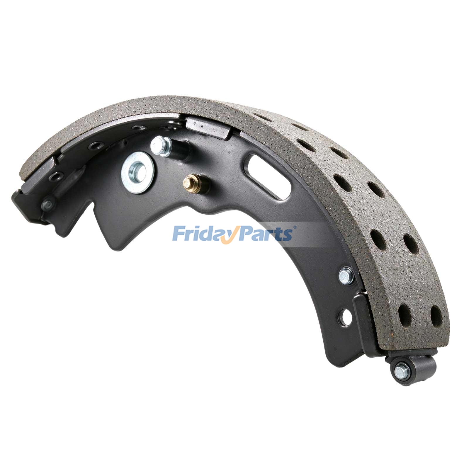 Brake Shoe 91946-14900 for Mitsubishi FGC40KAF87 FGC40KAF87A FGC35KAF87 GC40KAT87 GC40KAT87A GC35KAT87 GC35KAT87A Caterpillar CAT GP401CM GP401CN Forklift