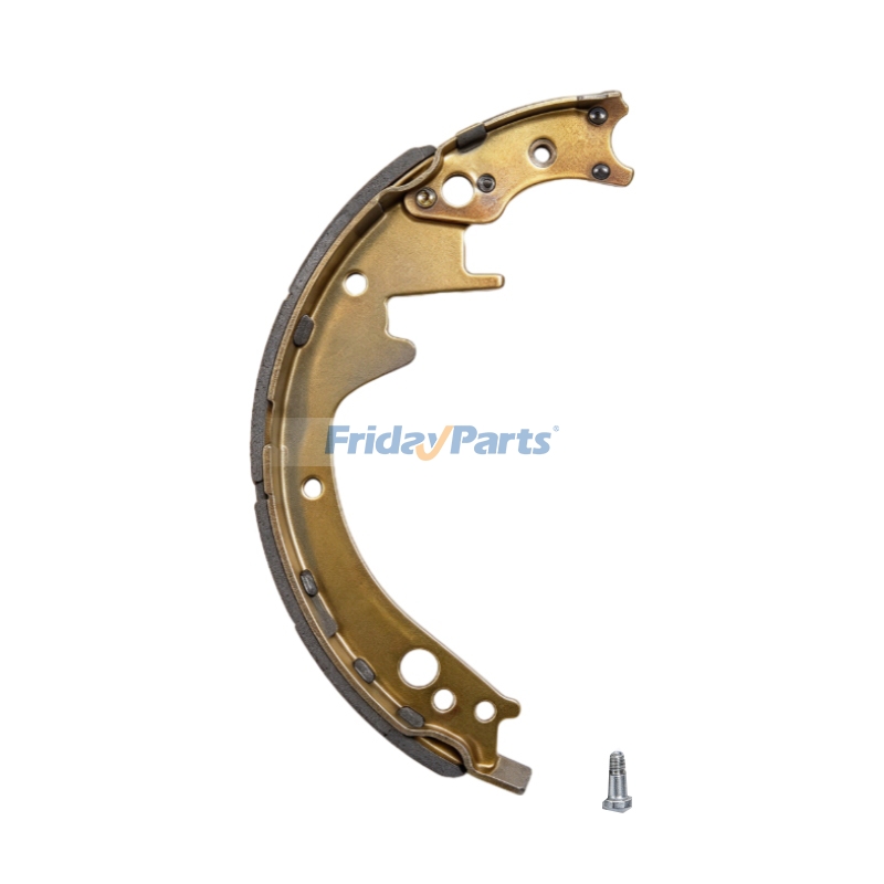 Brake Shoe 91B46-10412 for Nissan Engine K21 Caterpillar CAT Forklift C3000 CC4000 P3000 P4000 PC4000 P3500 Premium Quality with 3-Year Warranty