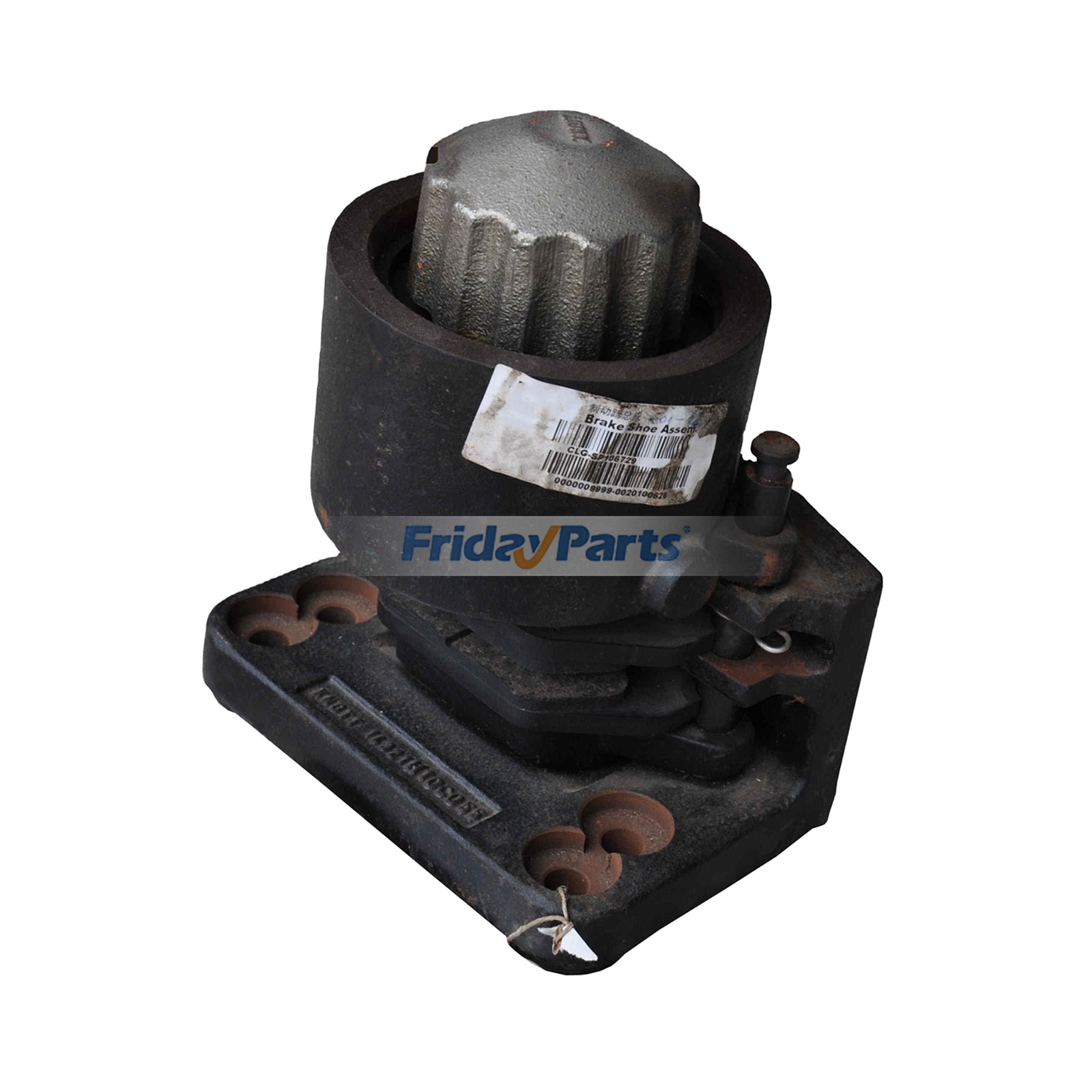 Ensemble de mâchoires de frein 0501006922 SP106729 pour transmission ZF 4WG110 4WG260 6WG100 6WG110