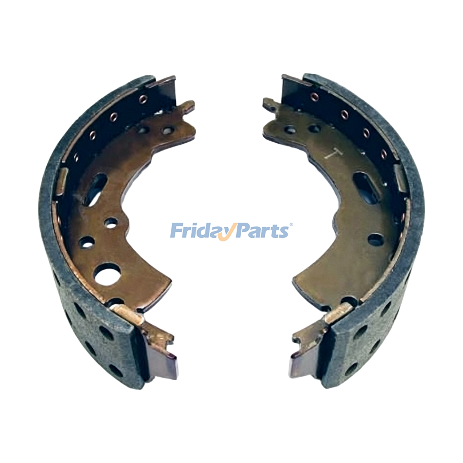 Conjunto de sapata de freio 47450-36930-71 47460-36930-71 47470-36930-71 47480-36930-71 para empilhadeira Toyota
