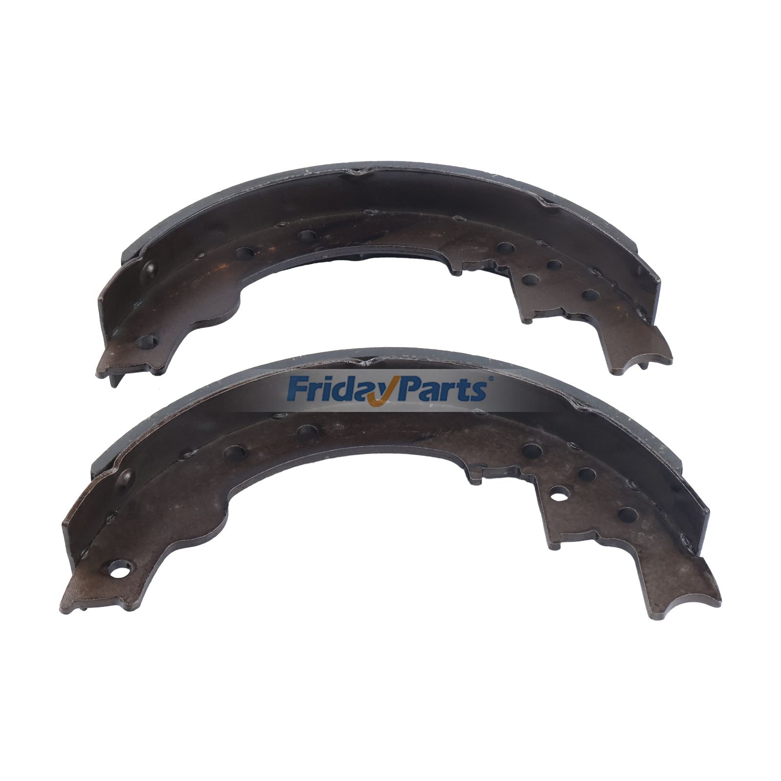 Brake Shoe Assembly BD331-044-02 for Hyundai Forklift 25BC-7 30BC-7 HBF25-7 HBF30-7 HLF20-5 HLF25-5 HDF25-5 32BC-7