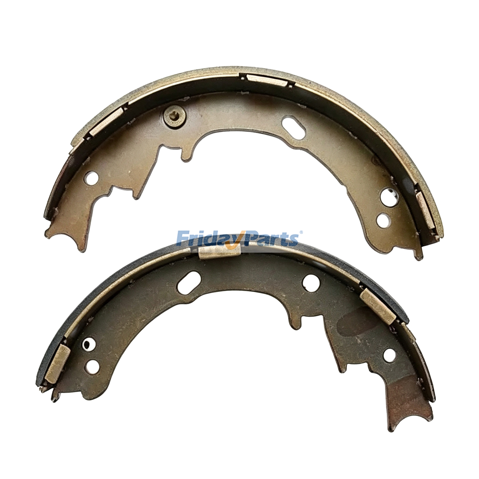 Brake Shoe Kit 2080797 for Hyster Forklift H40XT H2.0XT H2.5XT H3.0XT H50XT H60XT