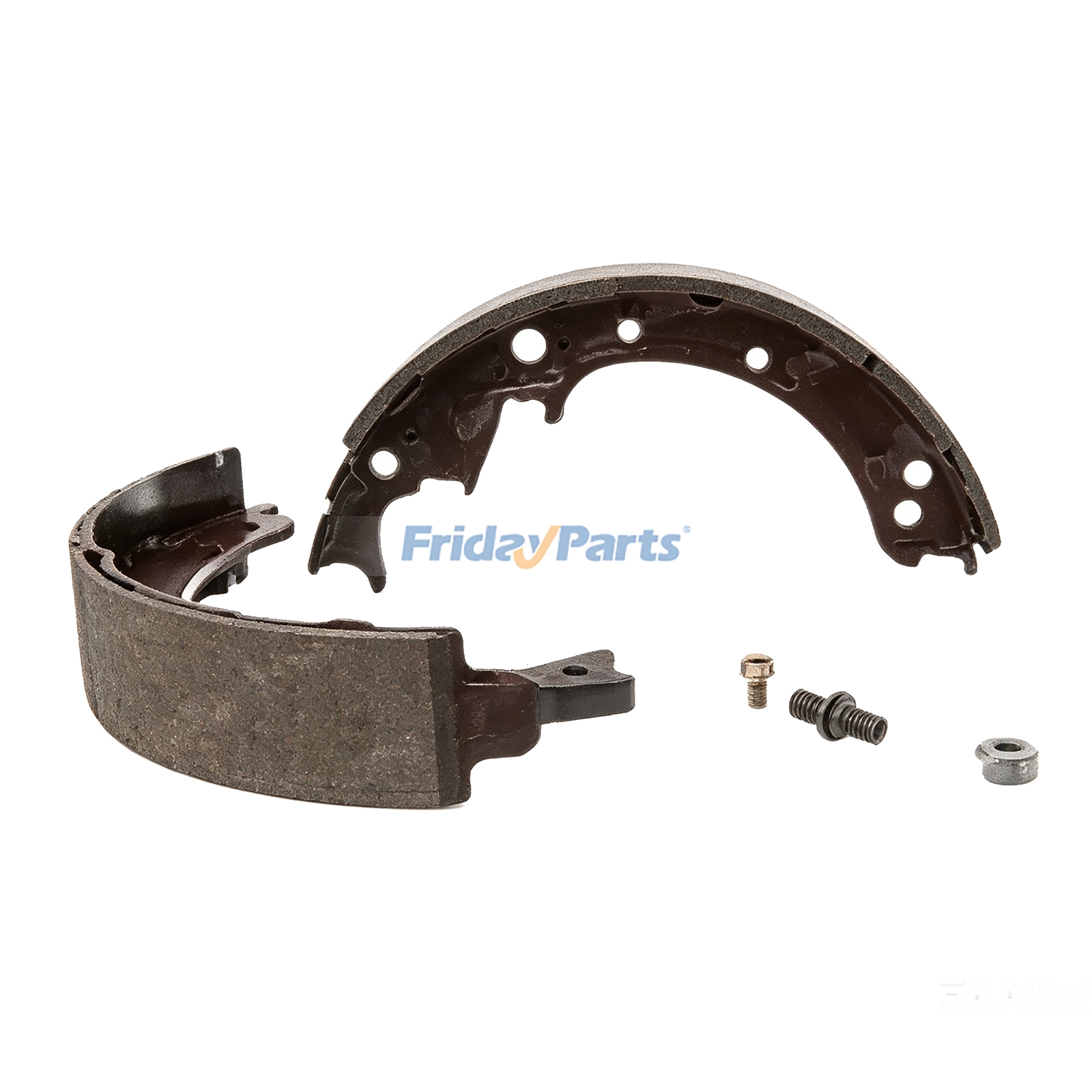 Brake Shoe Kit 4616569 for Hyster Forklift