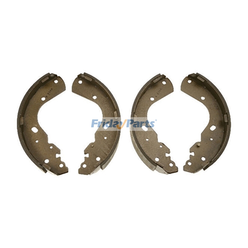 Brake Shoe Kit for Ford Ranger Mazda BT-50 - Replaces TRW GS8443