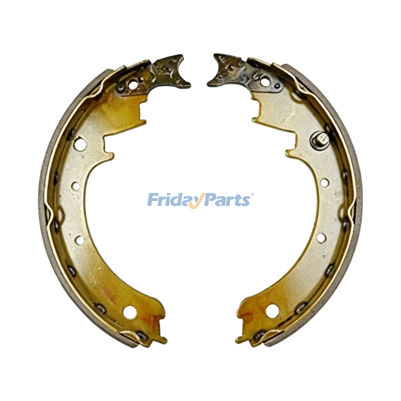 Brake Shoe Set 1591664 for Hyster Forklift N30XMH2 V30ZMD H45XM H50XM H55XM H60XM H65XM