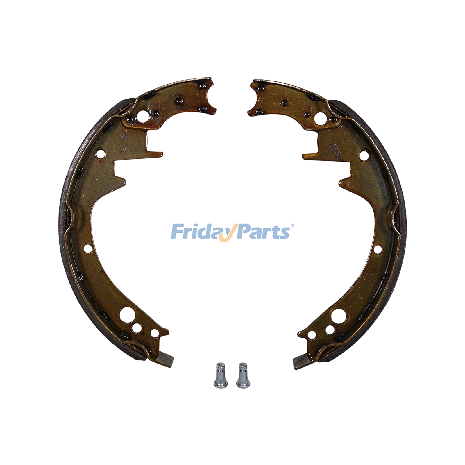 Brake Shoe Set 20803-71151 for TCM Forklift FCG14 FCG15 FCG20 FCG25 FD10 FD15 FD18 FD9 FG10 FG14 FG15 FG18 FG20 FG25
