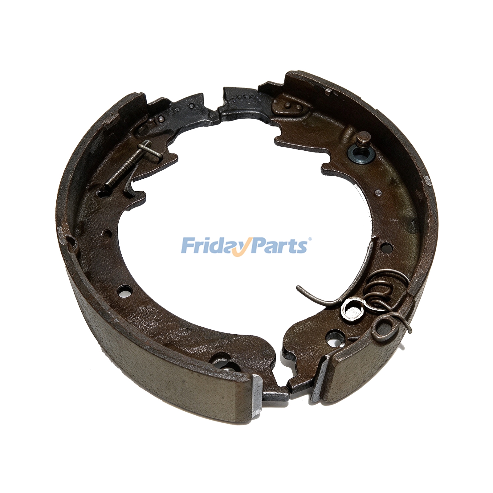 Brake Shoe Set 4616567 for Hyster Forklift