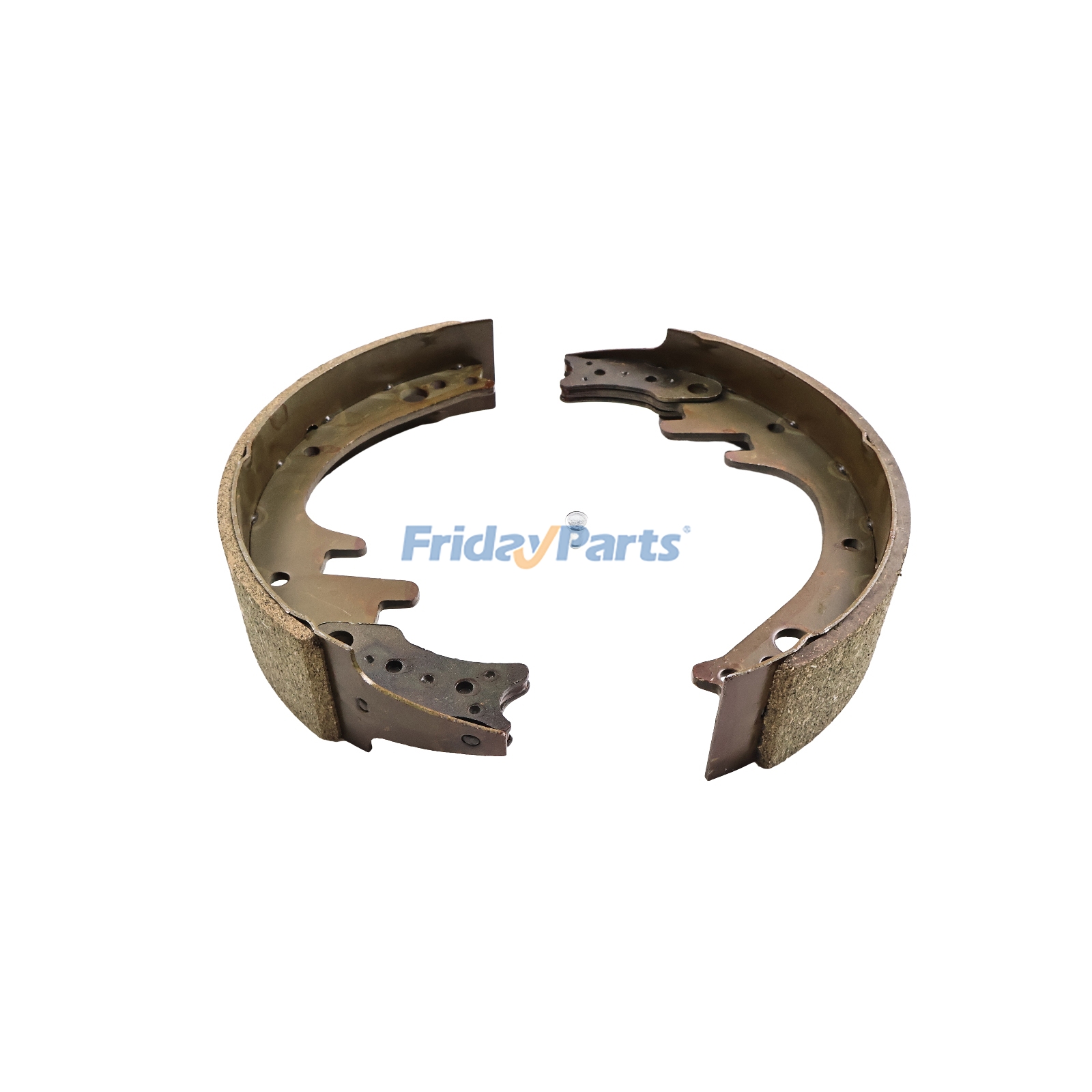 Brake Shoe Set C-K2-11036-83022 for TCM FD10-18T12 FD10-18T19 FD10-18T9 Toyota 5-8FD10-18 Forklift