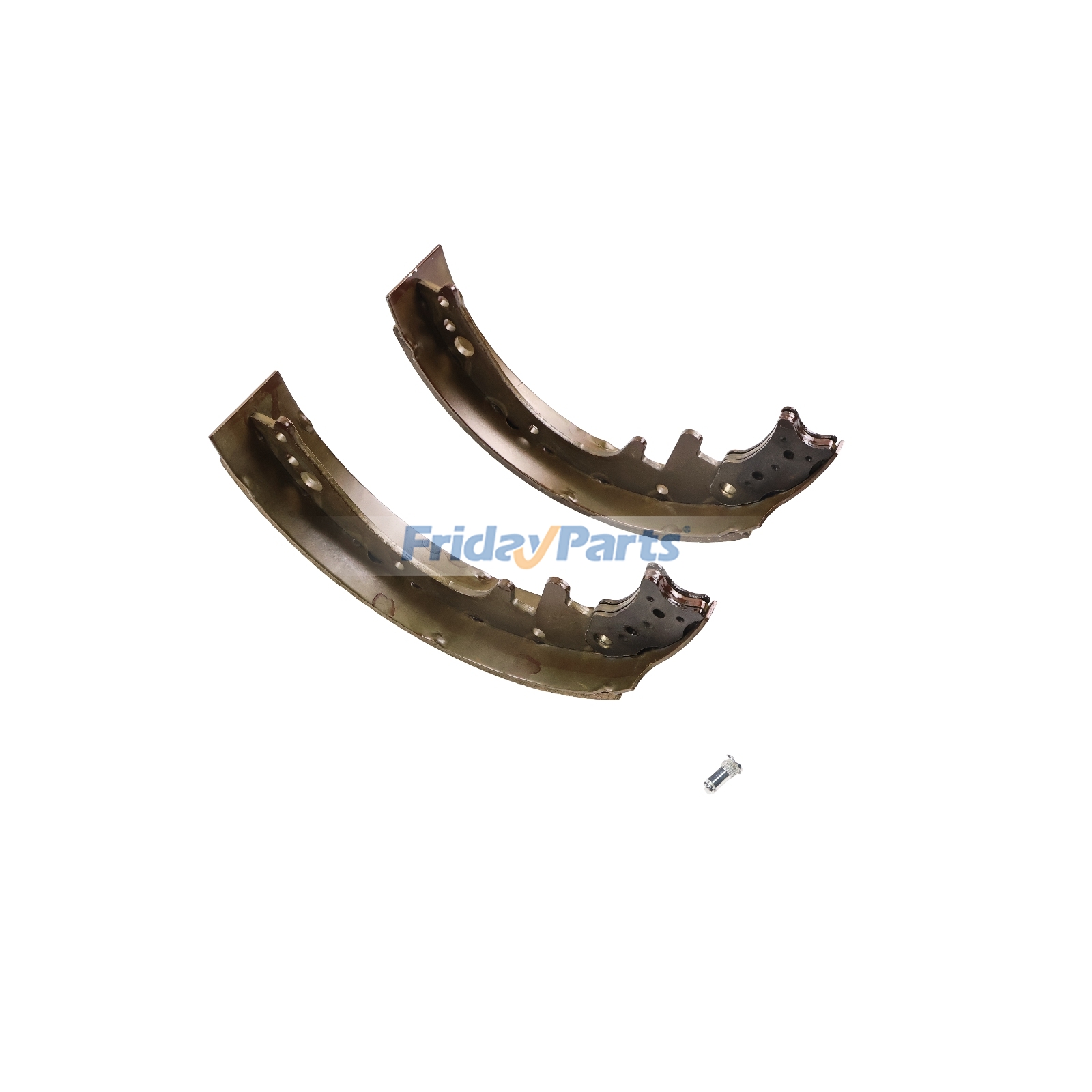 Forklift Brake Shoe Set