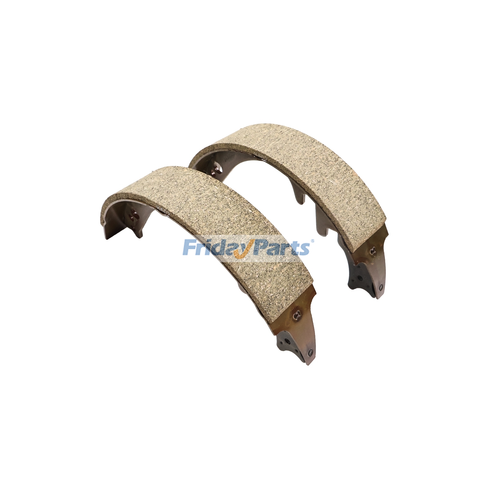 Brake Shoe Set compatible with Forklift