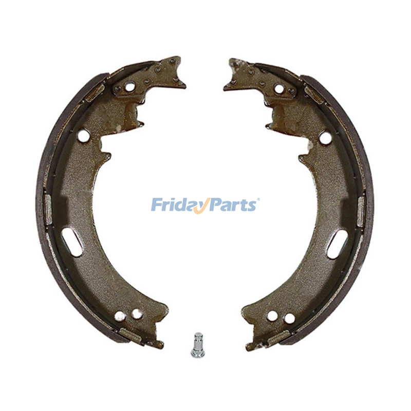 Brake Shoe Set CK21124283011 for TCM Forklift FCB20A4 FCB25A4 FCB30A4 FCG18-3 FCG20-3 FCG23-3 FCG28-3 FCG30-3 FCG15F9 FCG20F9 FCD25Z7