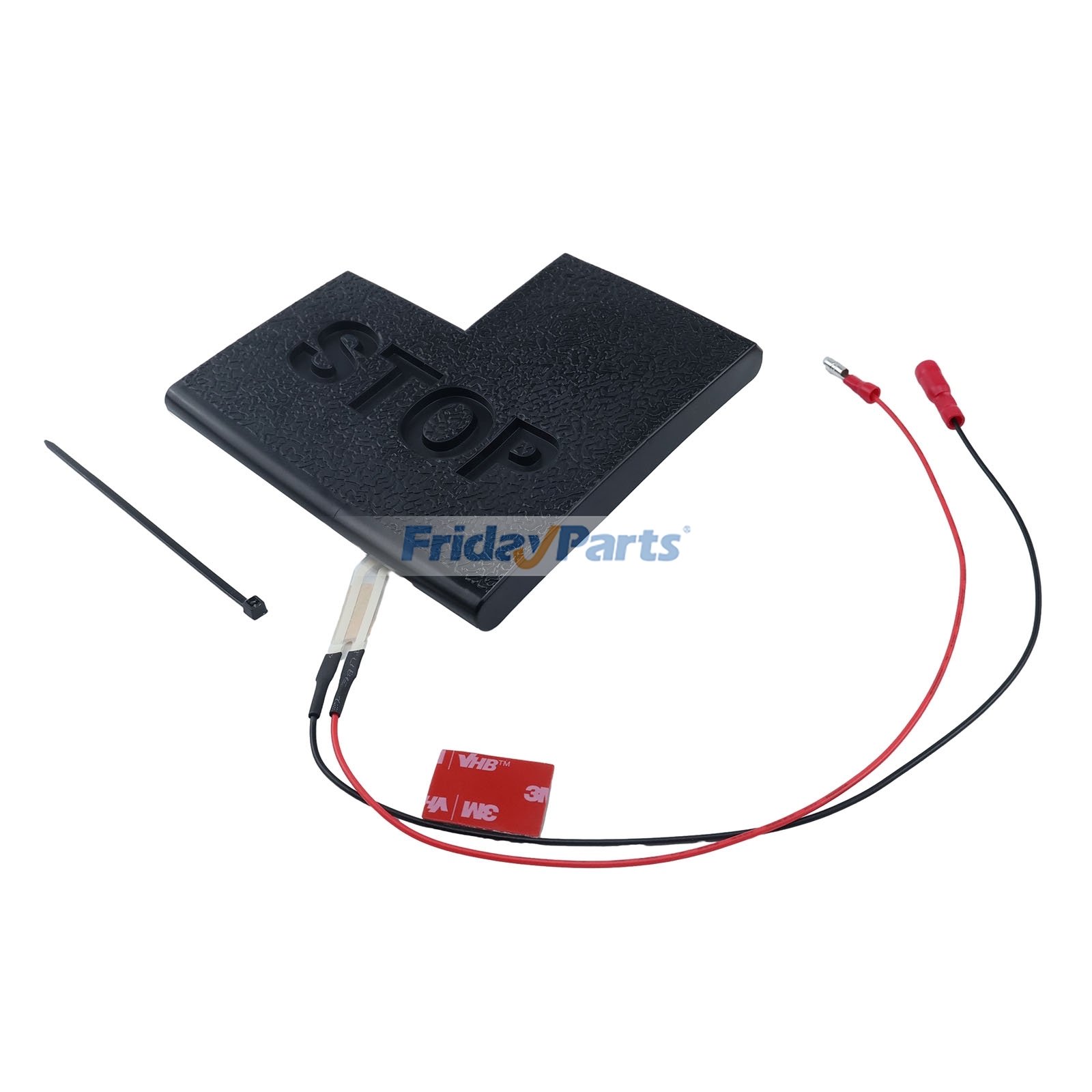 FridayParts Brake Switch Kit