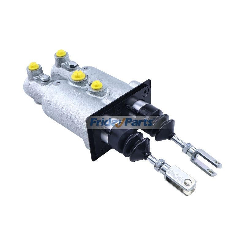 Válvula de freno VOE11886865 VOE11886053 para retroexcavadora Volvo BL60 BL61 BL61PLUS BL70 BL71 BL71PLUS de FridayParts